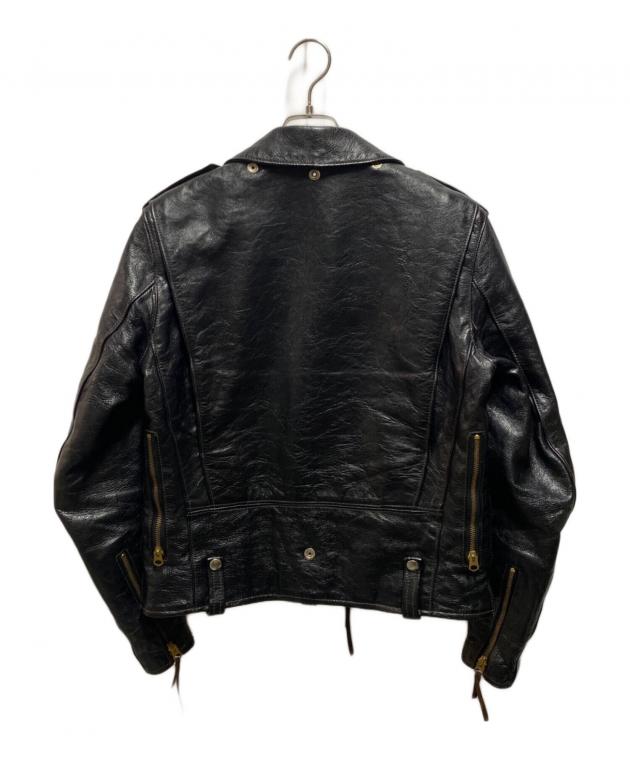 中古・古着通販】Buco (ブコ) J-24 ダブルライダースジャケット