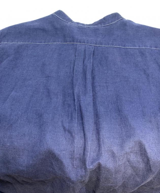 中古・古着通販】ARMANI JEANS (アルマーニジーンズ) 90sリネン混