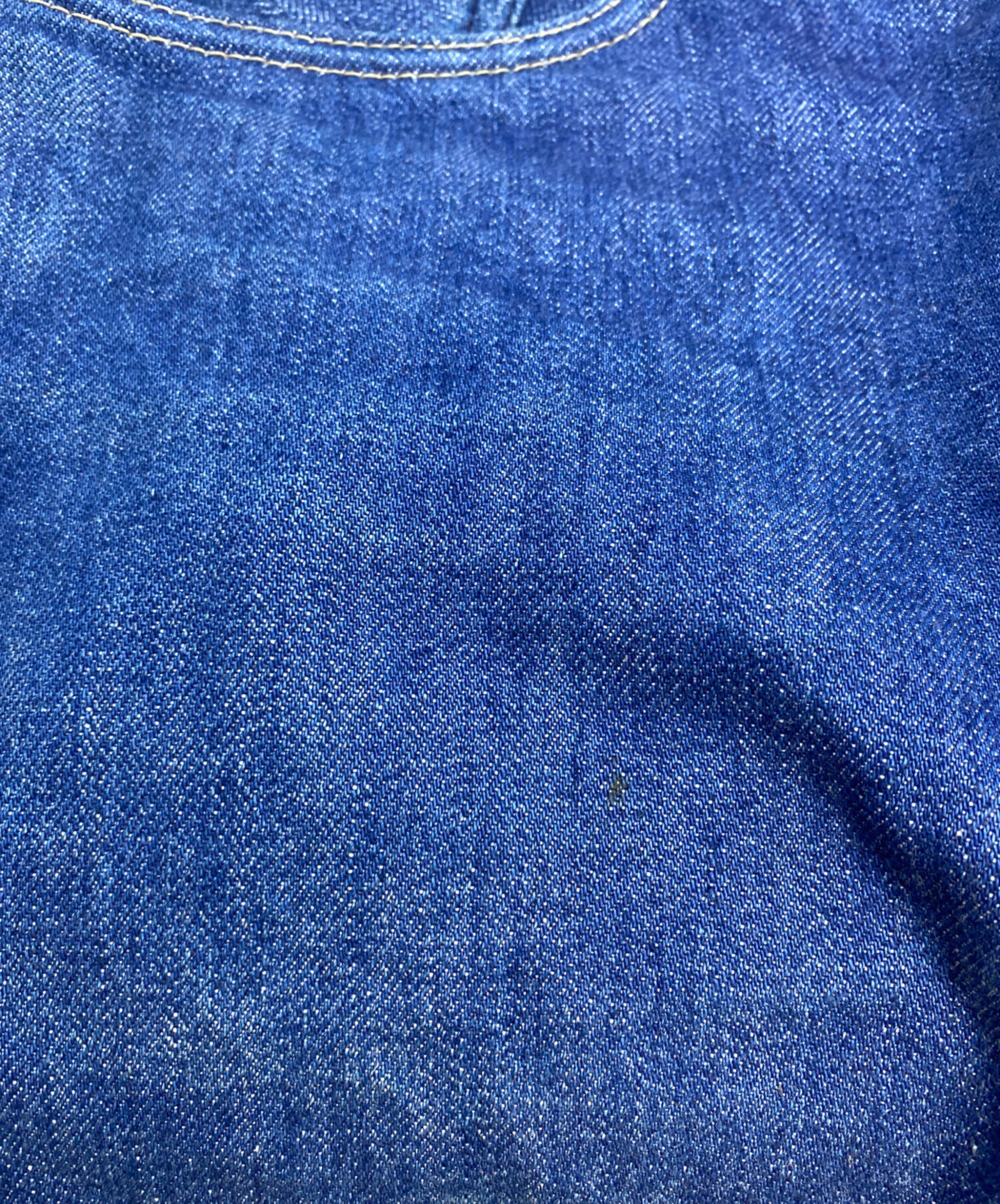 中古・古着通販】Denham (デンハム) CROSS BACK MIJG デニムパンツ