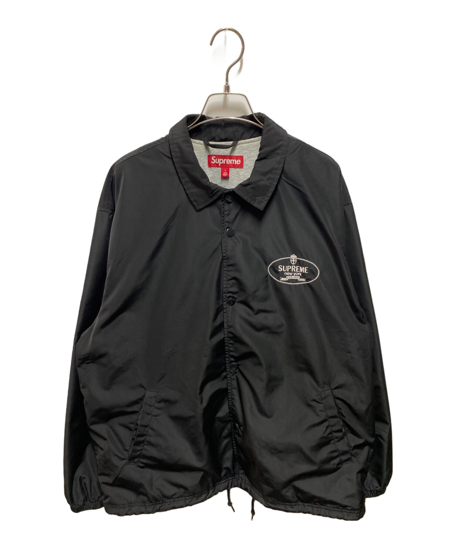 中古・古着通販】SUPREME (シュプリーム) 24AW Crest Coaches Jacket