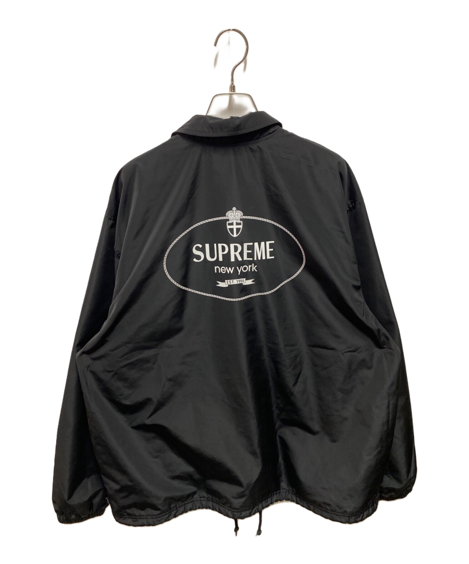 中古・古着通販】SUPREME (シュプリーム) 24AW Crest Coaches Jacket
