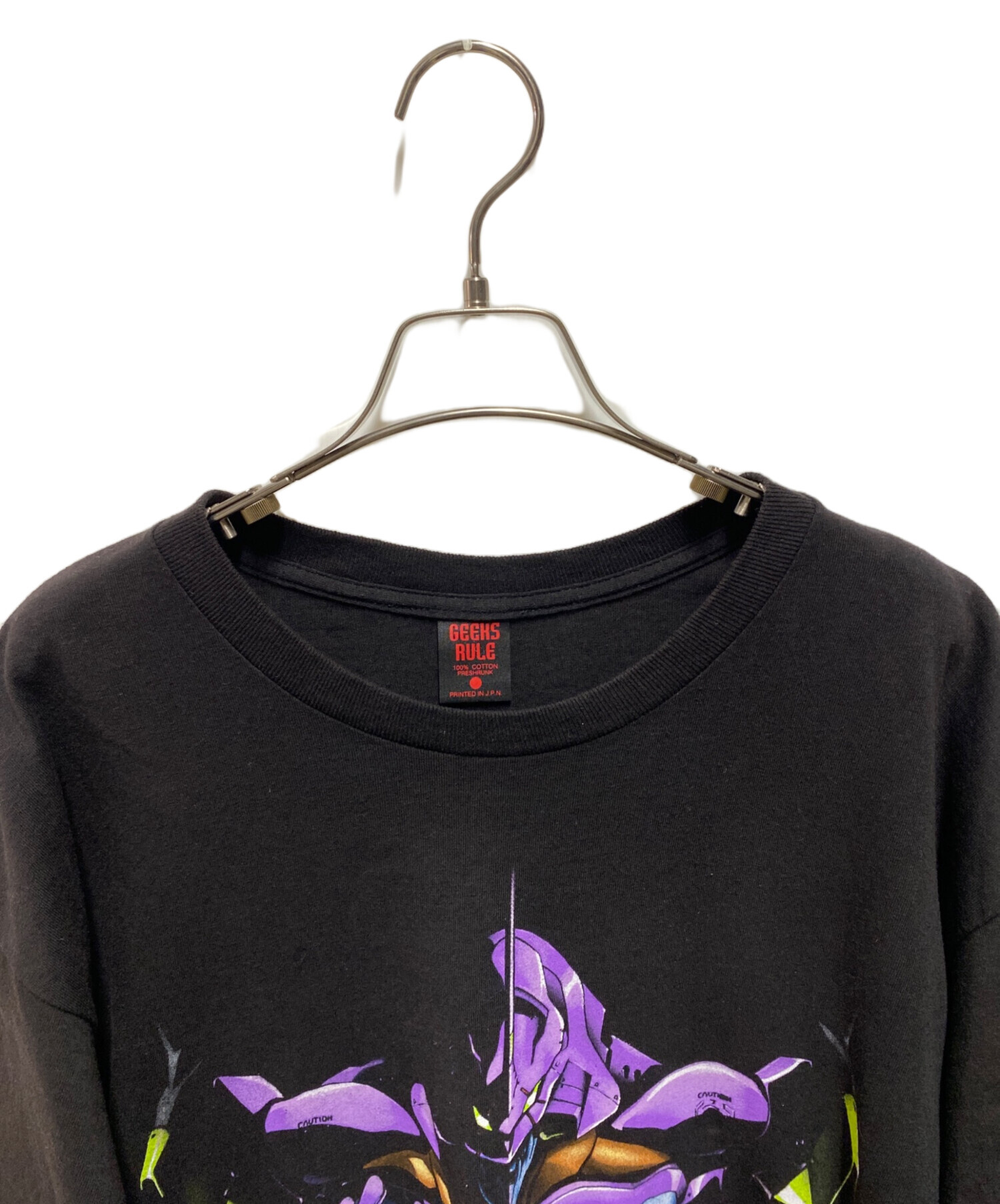 中古・古着通販】GEEKS RULE (ギークスルール) NEON GENESIS