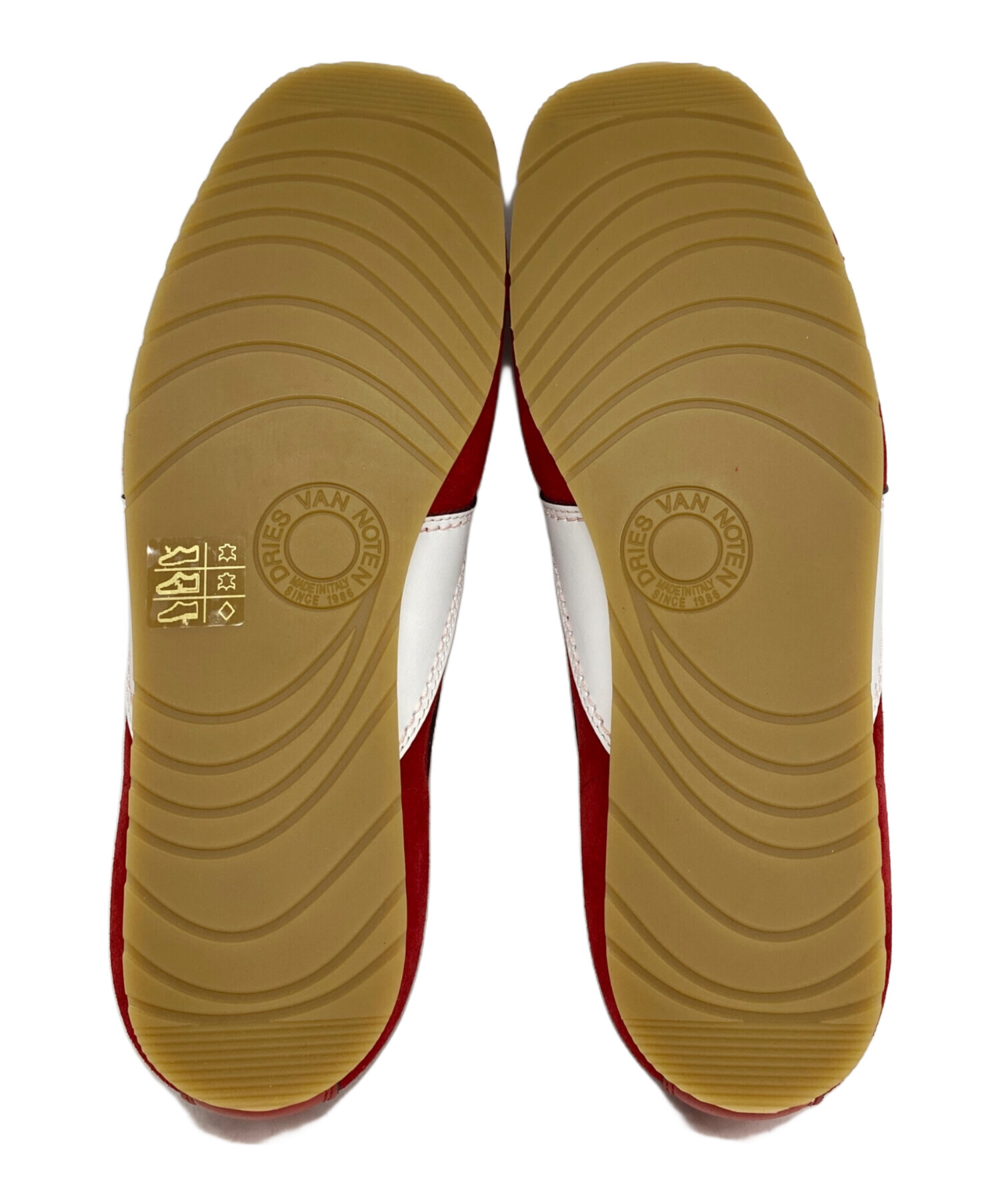 中古・古着通販】DRIES VAN NOTEN (ドリスヴァンノッテン) M.L.SHOES