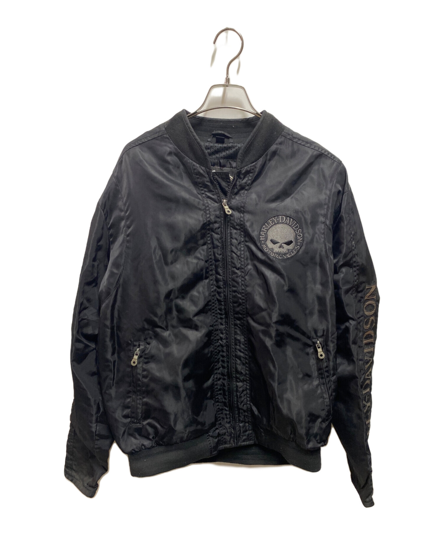 中古・古着通販】HARLEY-DAVIDSON (ハーレーダビッドソン) スカル