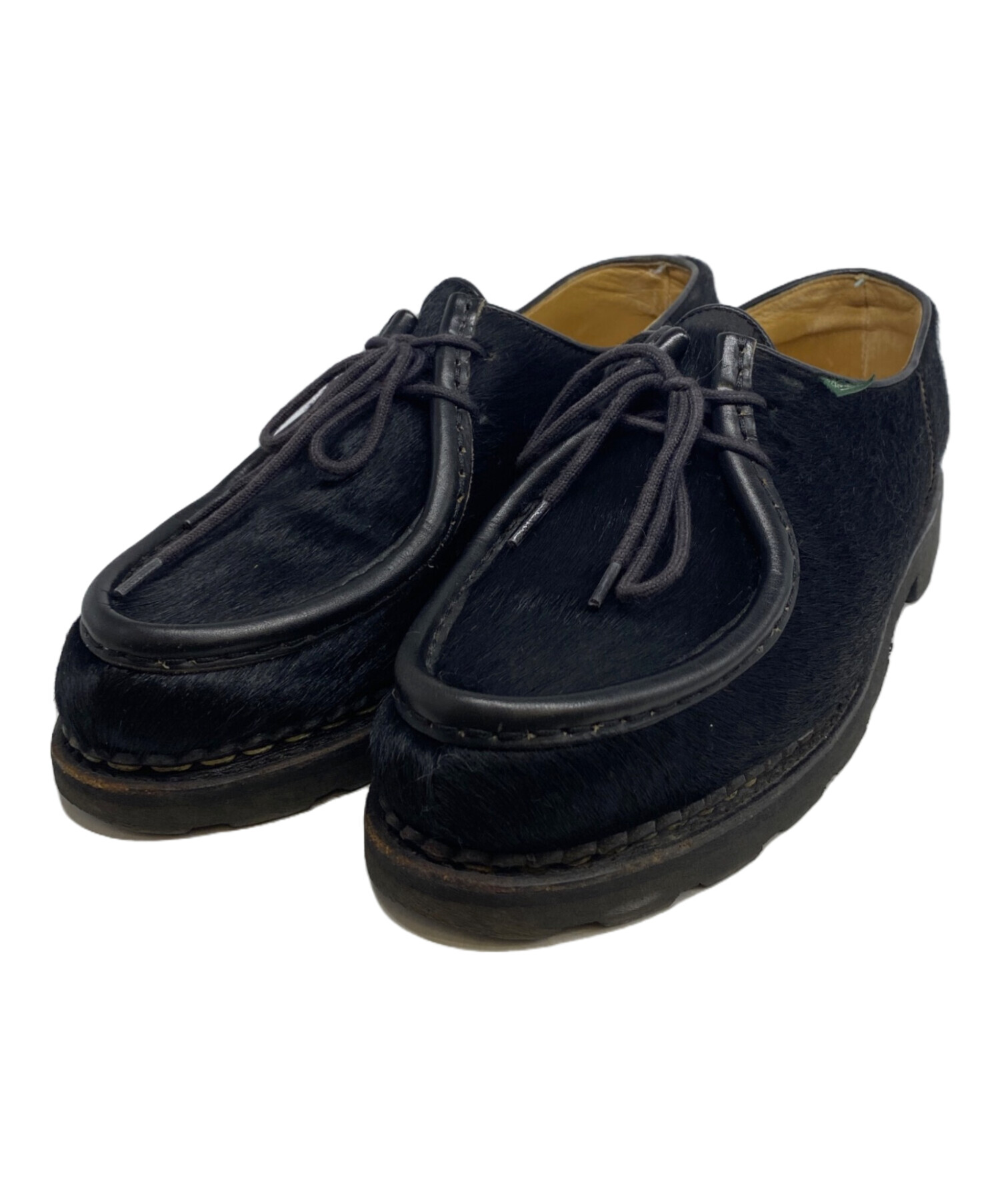 中古・古着通販】PARABOOT (パラブーツ) MICHAEL ブラック サイズ:42R