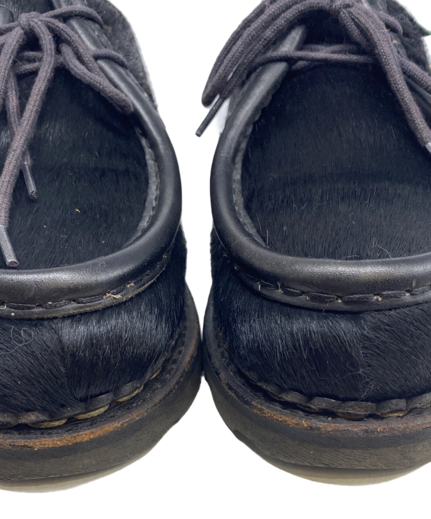 中古・古着通販】PARABOOT (パラブーツ) MICHAEL ブラック サイズ:42R