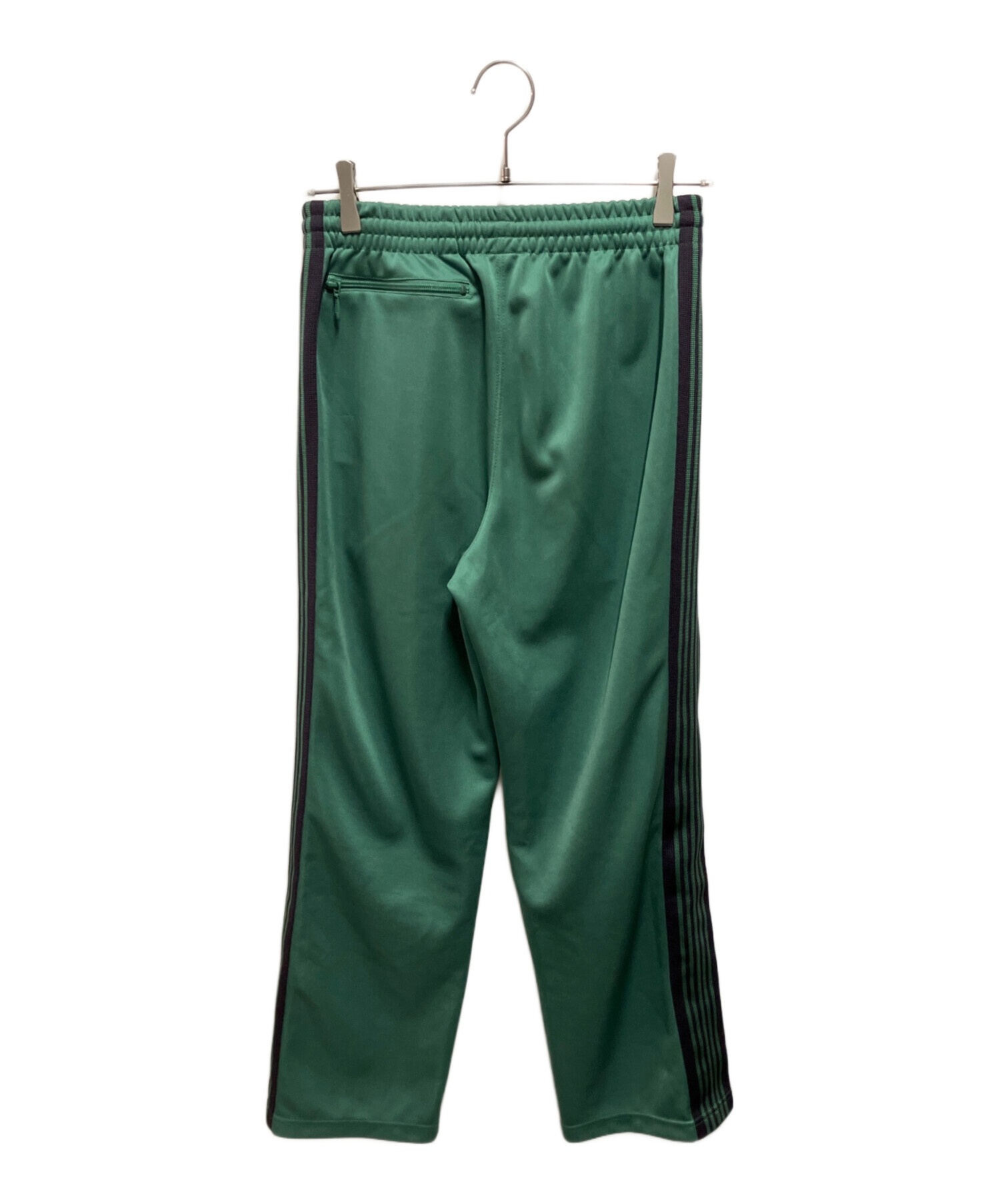 中古・古着通販】Needles (ニードルズ) Track Pant POLY SMOOTH 中古・古着通販】Needles (ニードルズ) Track Pant POLY SMOOTH