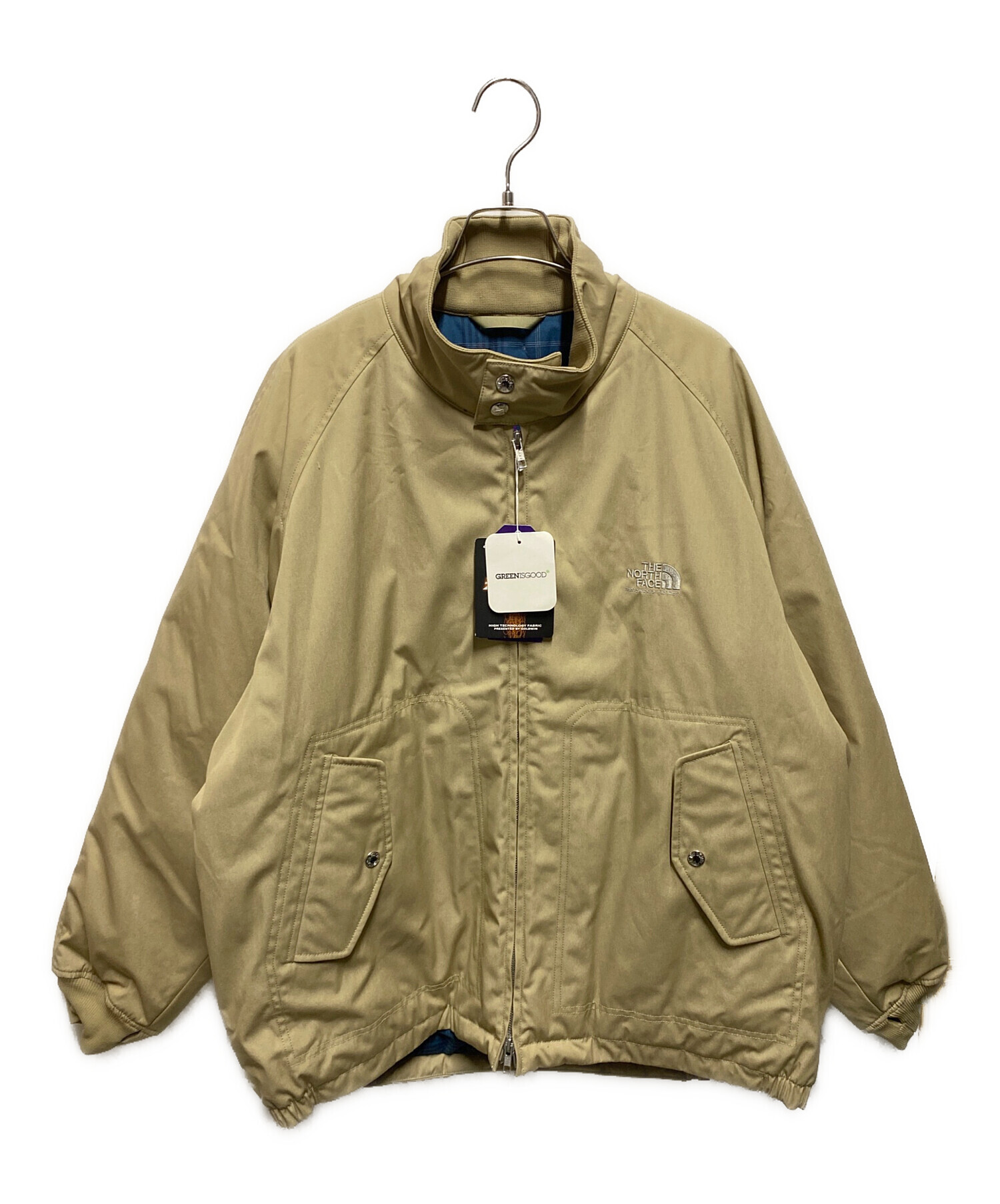 中古・古着通販】THE NORTHFACE PURPLELABEL (ザ・ノースフェイス