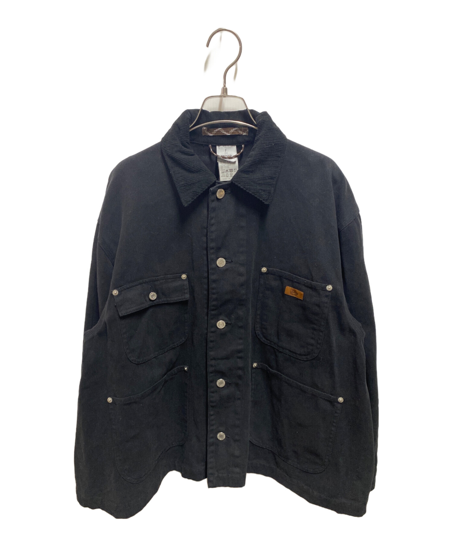 中古・古着通販】OUTDOOR (アウトドア) 25AW ULT2WAYダック