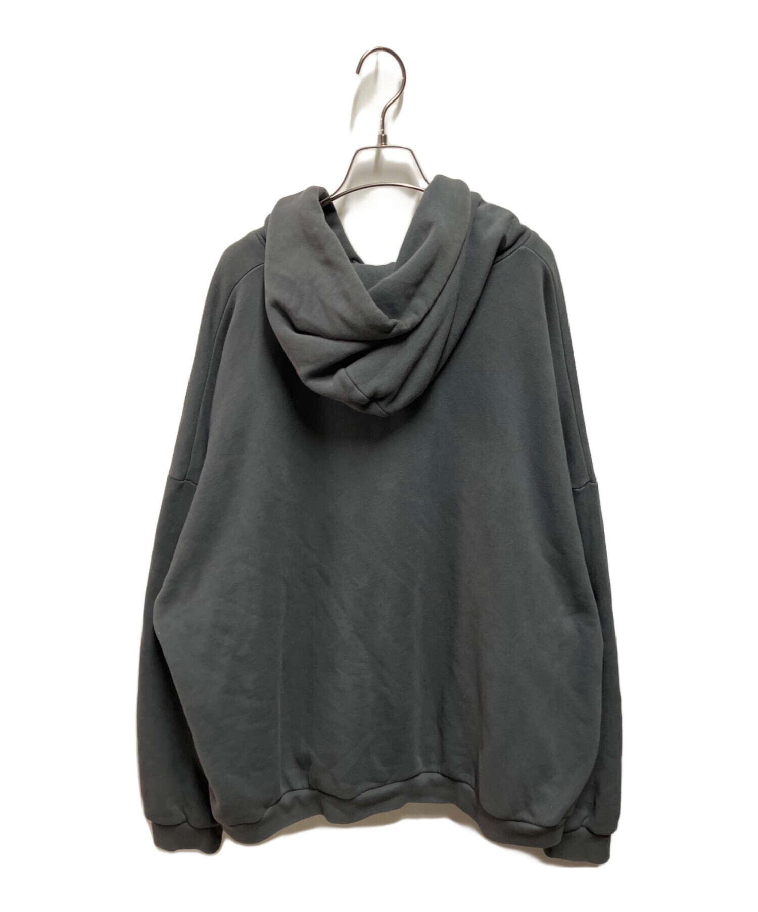 中古・古着通販】yeezy gap (イージーギャップ) プルオーバーパーカー