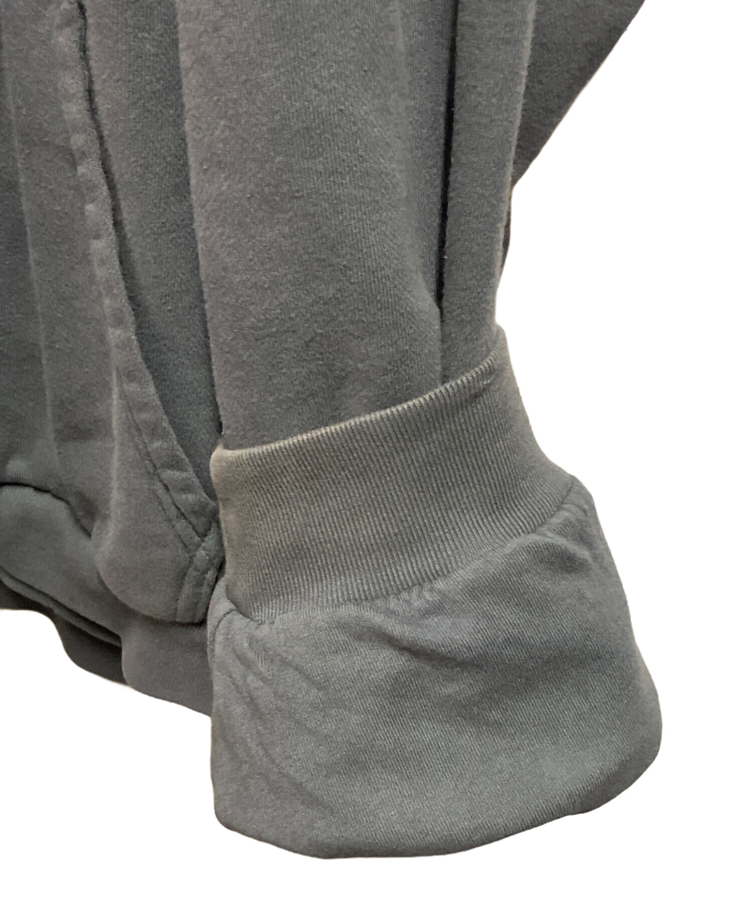 中古・古着通販】yeezy gap (イージーギャップ) プルオーバーパーカー