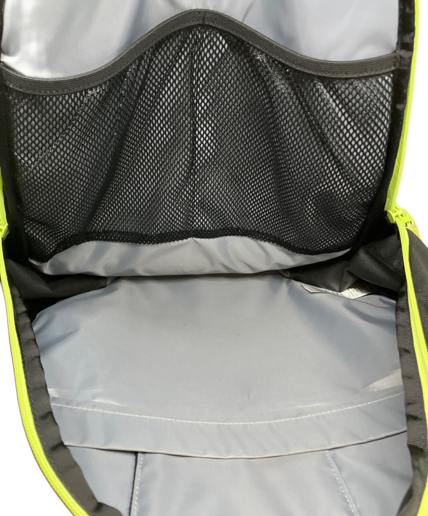中古・古着通販】AFB (エーエフビー) SPORTS BACKPACK グレー×グリーン