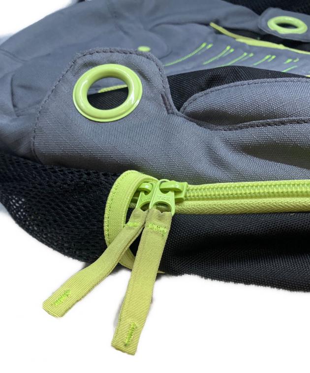 中古・古着通販】AFB (エーエフビー) SPORTS BACKPACK グレー×グリーン