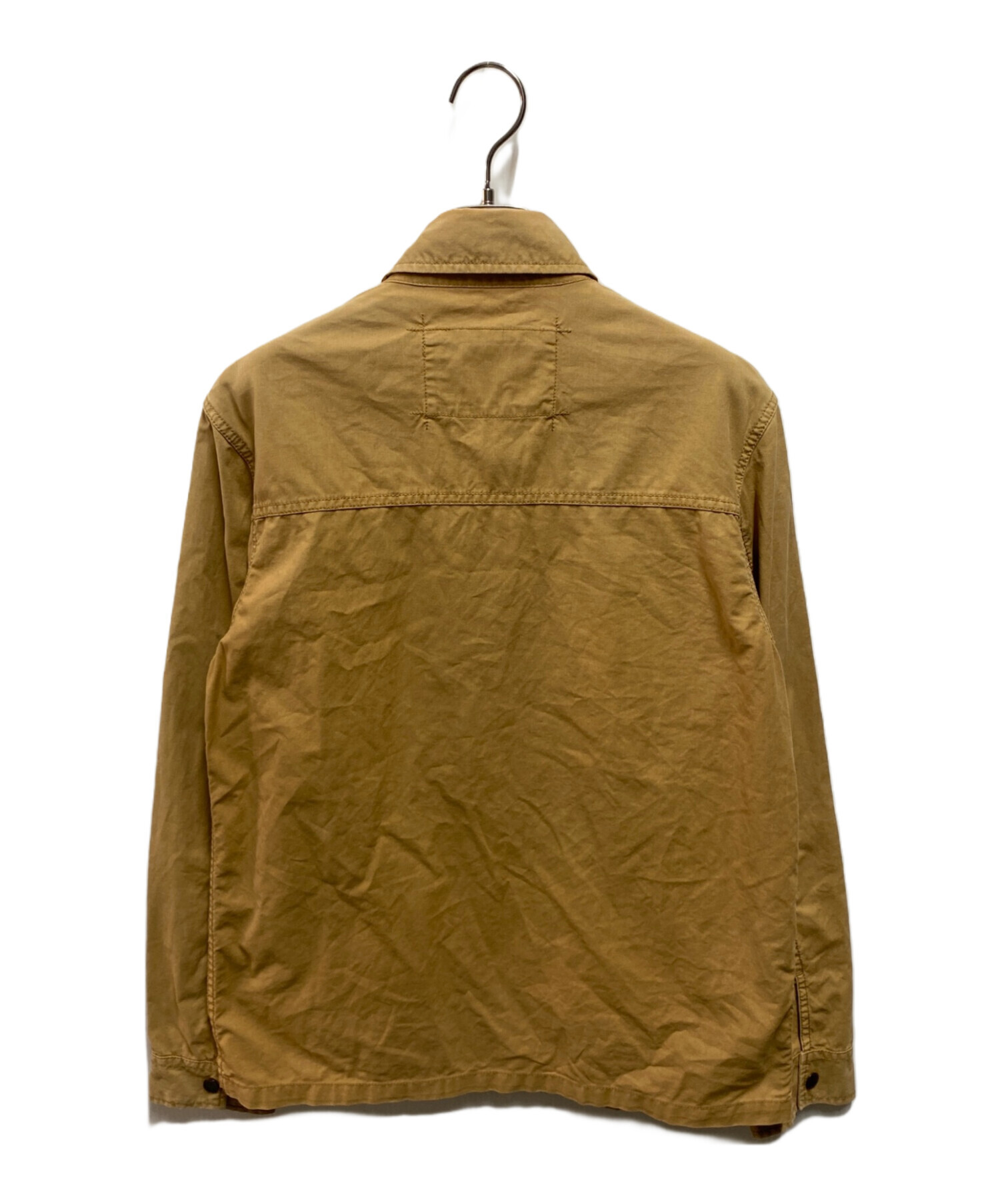 中古・古着通販】POLO JEANS (ポロジーンズ) ミリタリーシャツ 