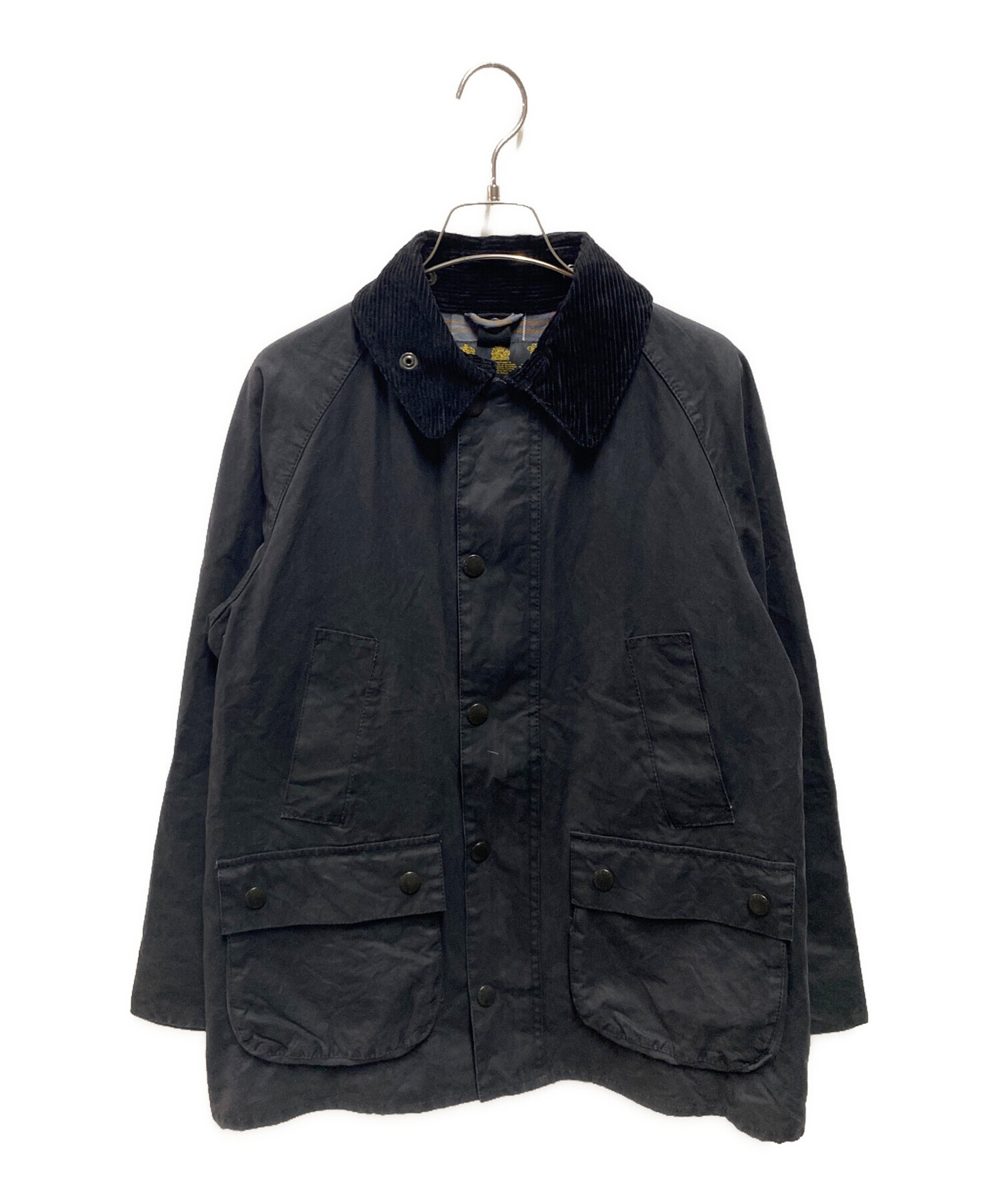 中古・古着通販】Barbour (バブアー) SL BEDALE ブラック サイズ:38
