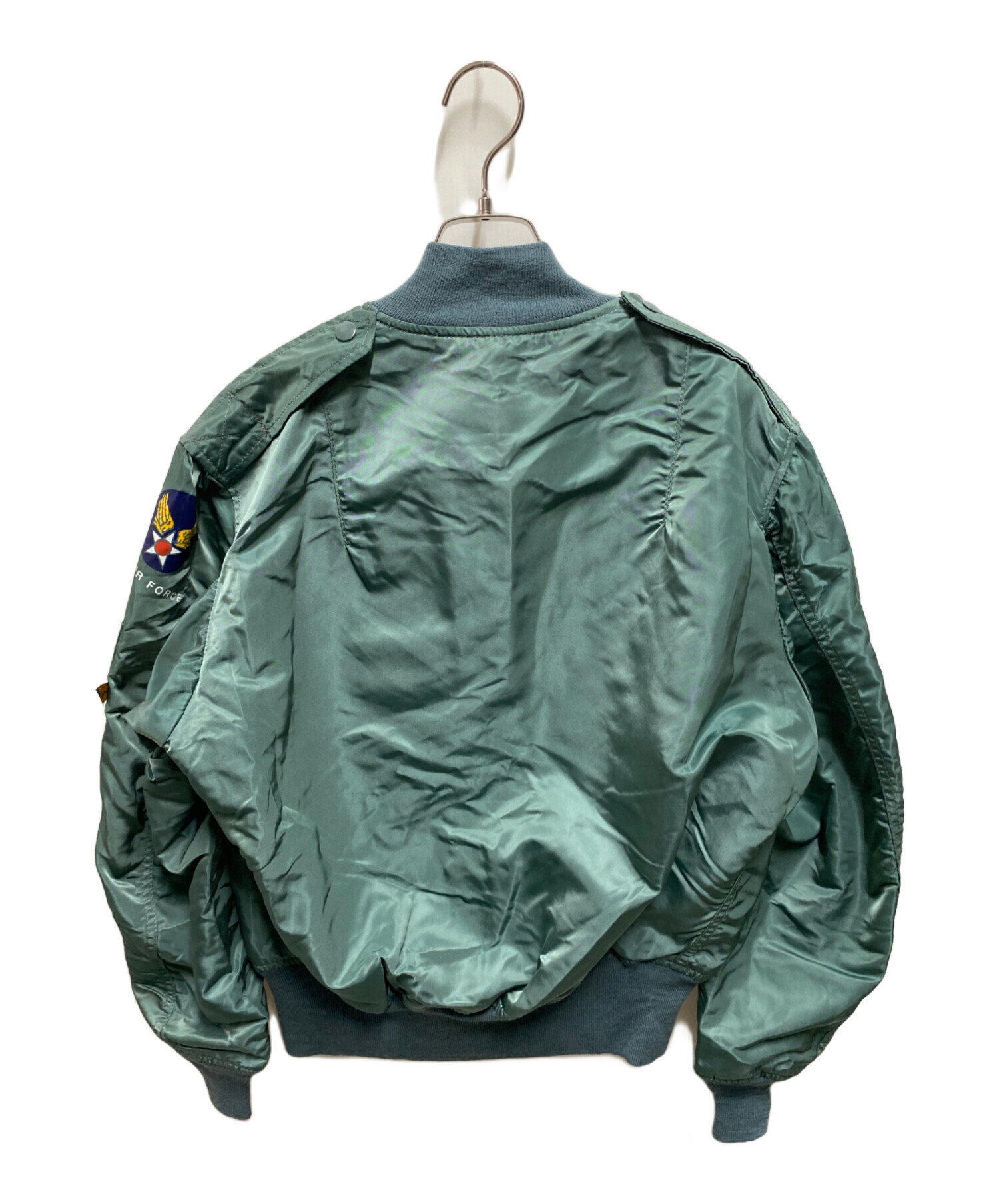 中古・古着通販】ALPHA (アルファ) 50s復刻 L-B2フライトジャケット