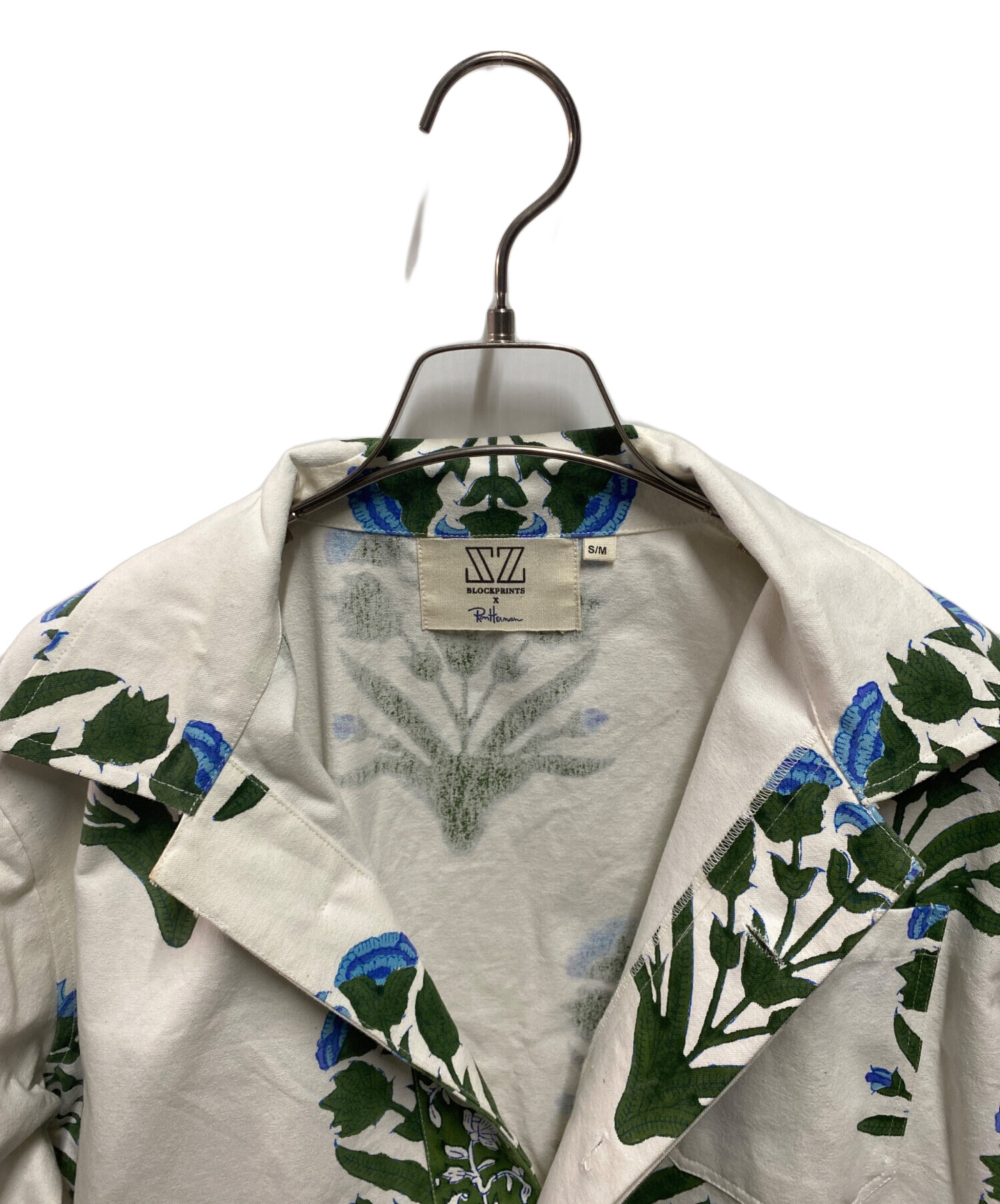 中古・古着通販】SZ Blockprints (エスゼットブロックプリント) Ron