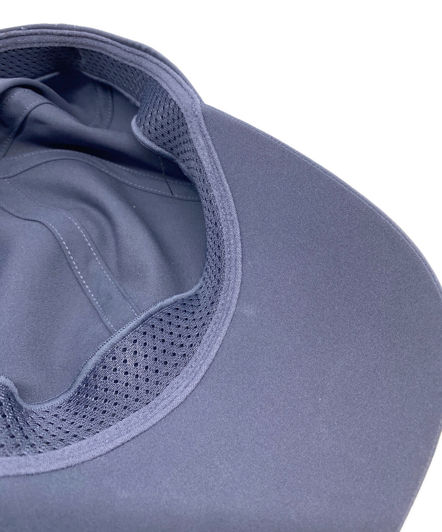 専用出品 帽子 中古・古着通販】ARC'TERYX (アークテリクス) BIRD WORD CAP グレー