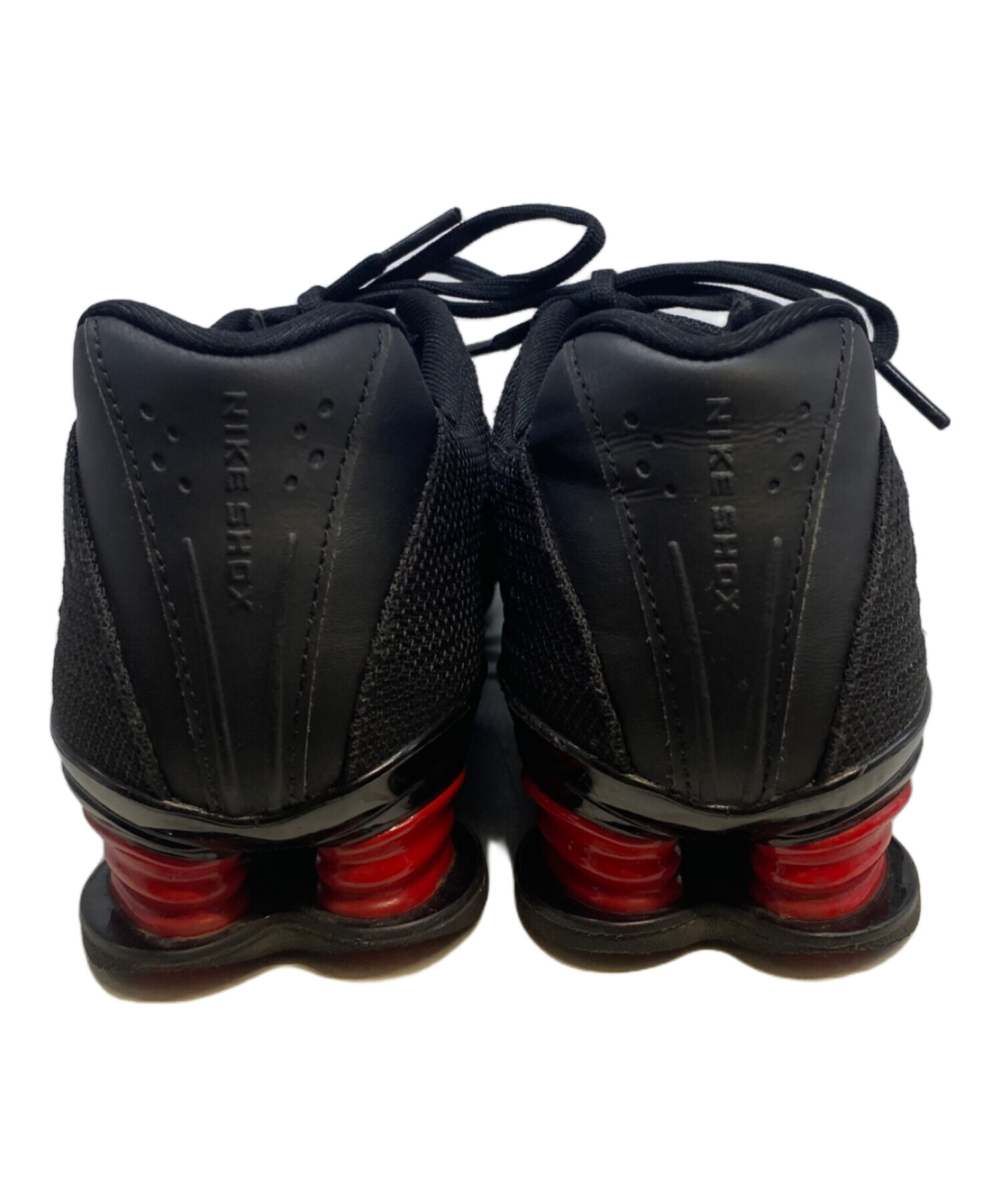中古・古着通販】NIKE (ナイキ) Shox TL Z ブラック サイズ:US9/26cm