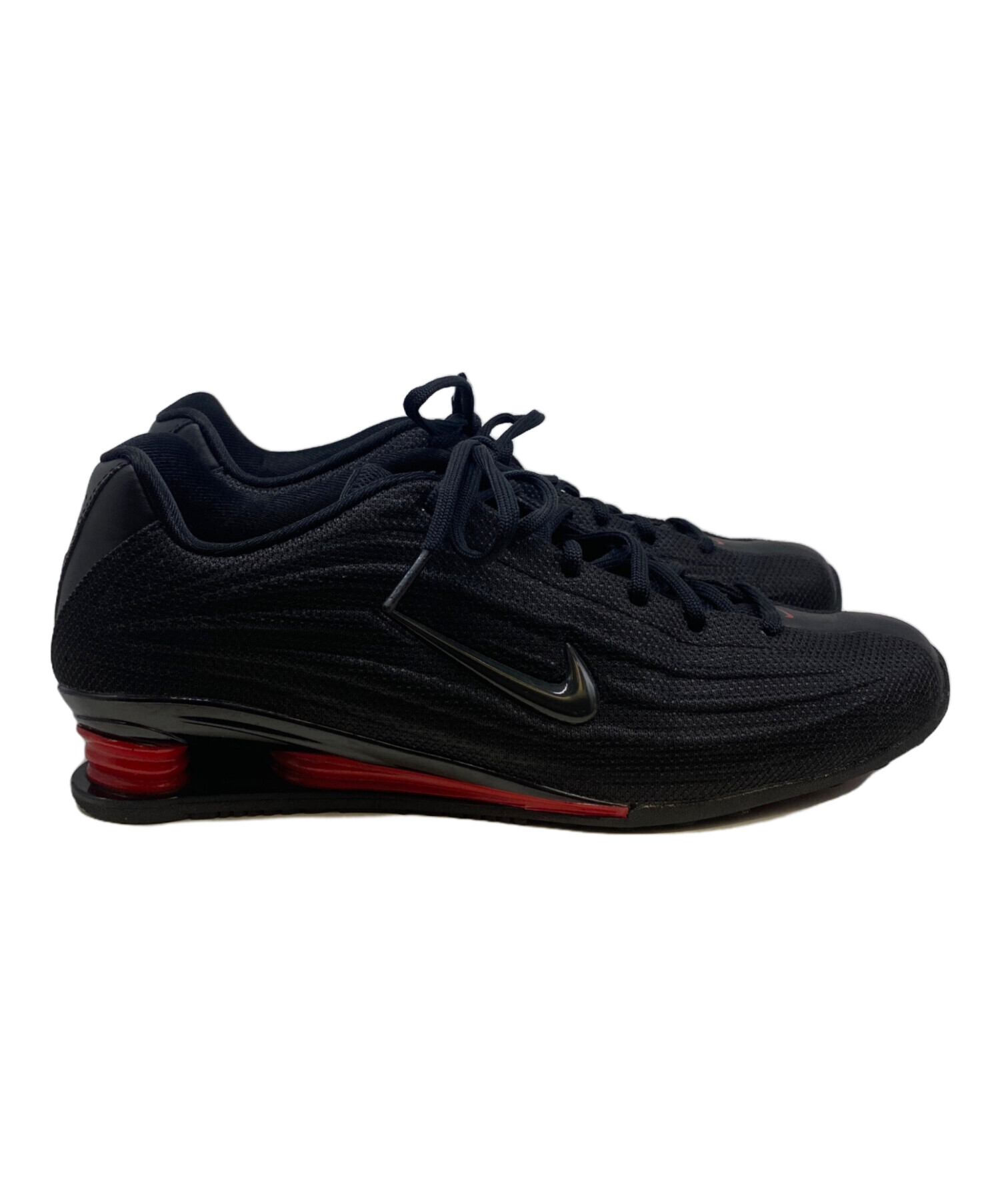 中古・古着通販】NIKE (ナイキ) Shox TL Z ブラック サイズ:US9/26cm