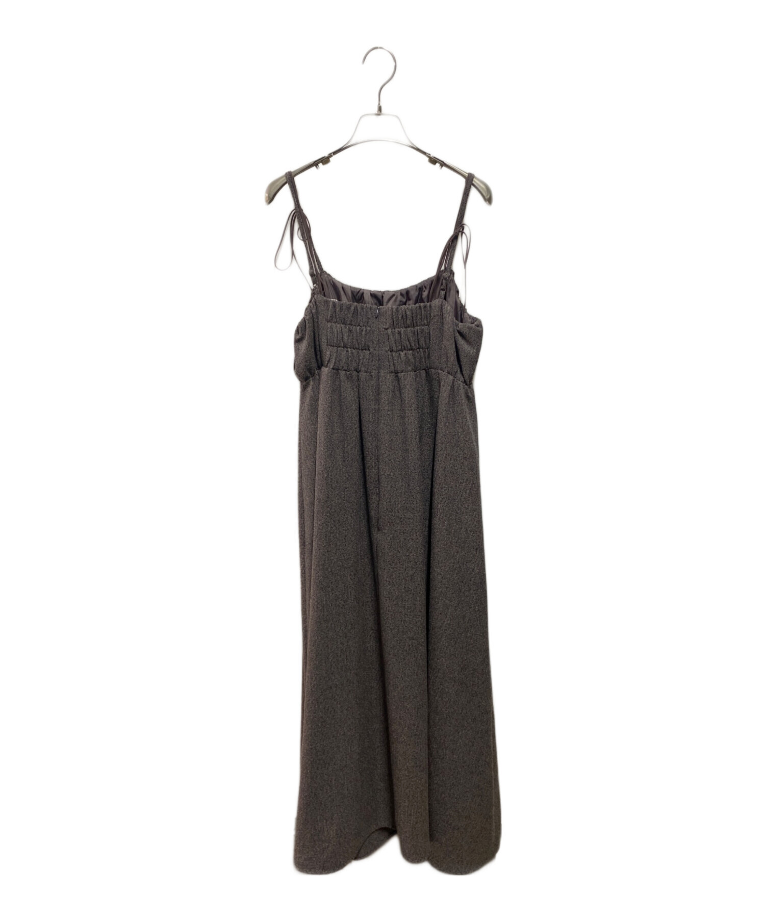 andequal キャミソール LATE SUMMER COLLECTION ⁡ ◼︎ sheer pattern 