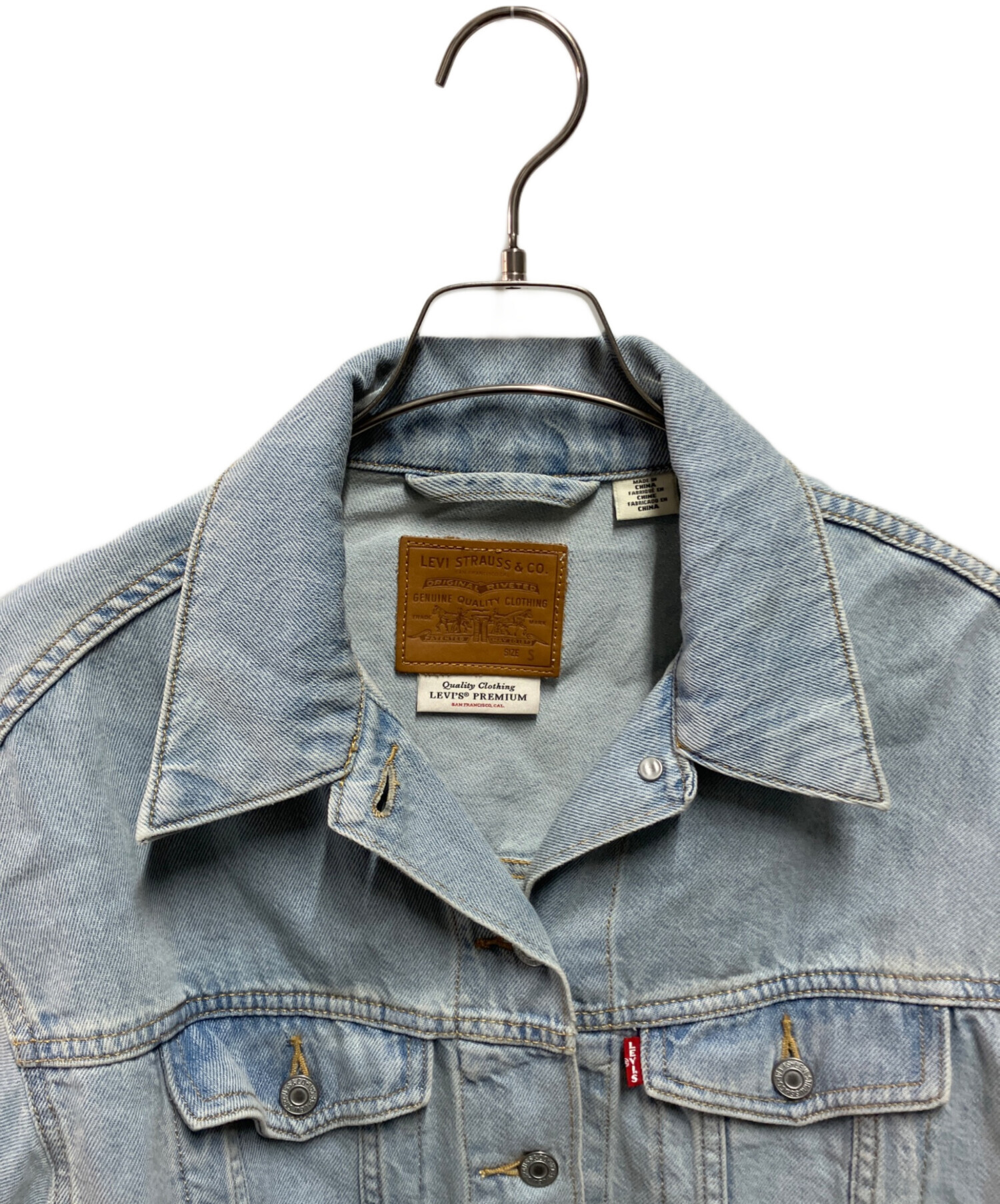 中古・古着通販】LEVI