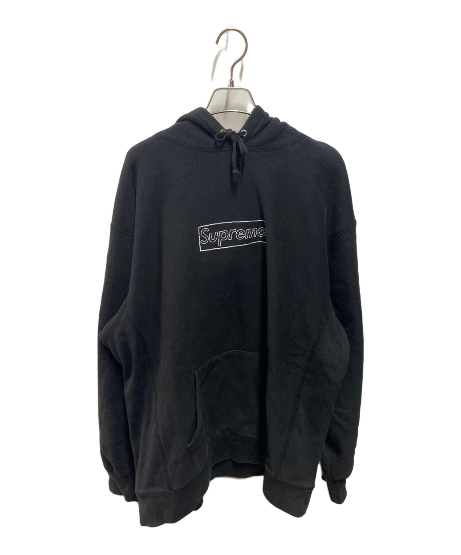 中古・古着通販】SUPREME (シュプリーム) KAWS (カウズ) Chalk Logo