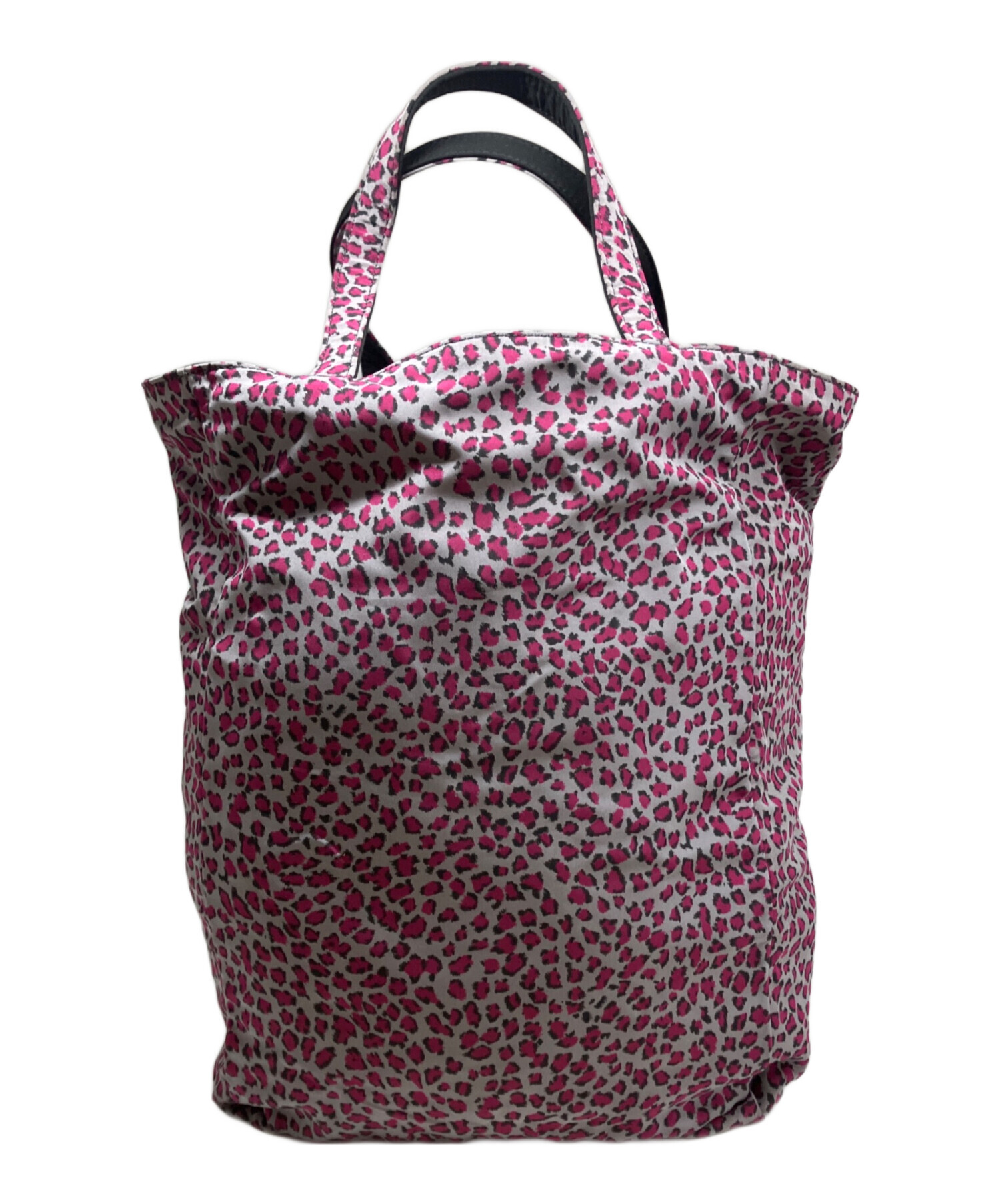 中古・古着通販】BOTTEGA VENETA (ボッテガベネタ) オールドレオパード