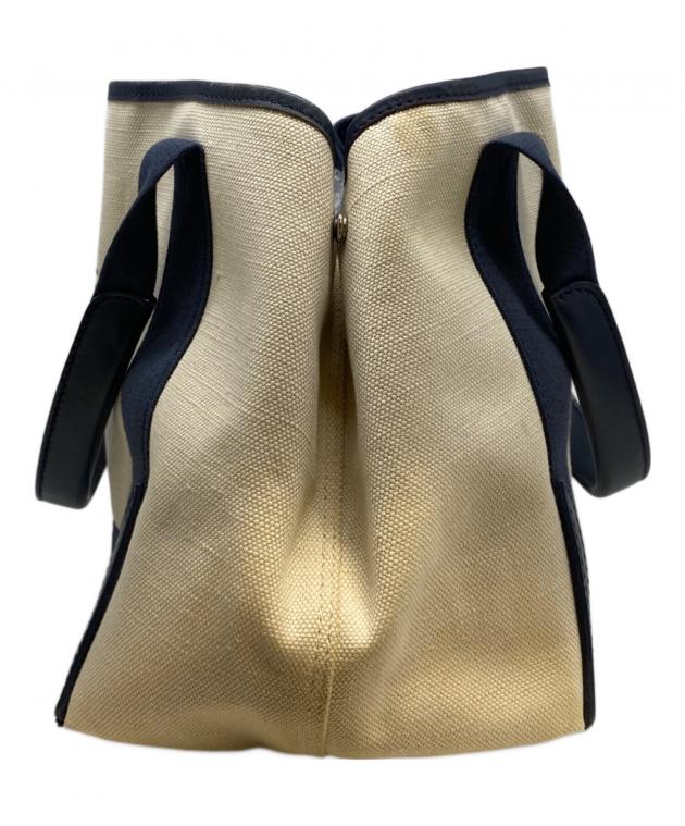 BALENCIAGA キャンバストートバッグ 中古・古着通販】BALENCIAGA (バレンシアガ) カバスキャンバストート