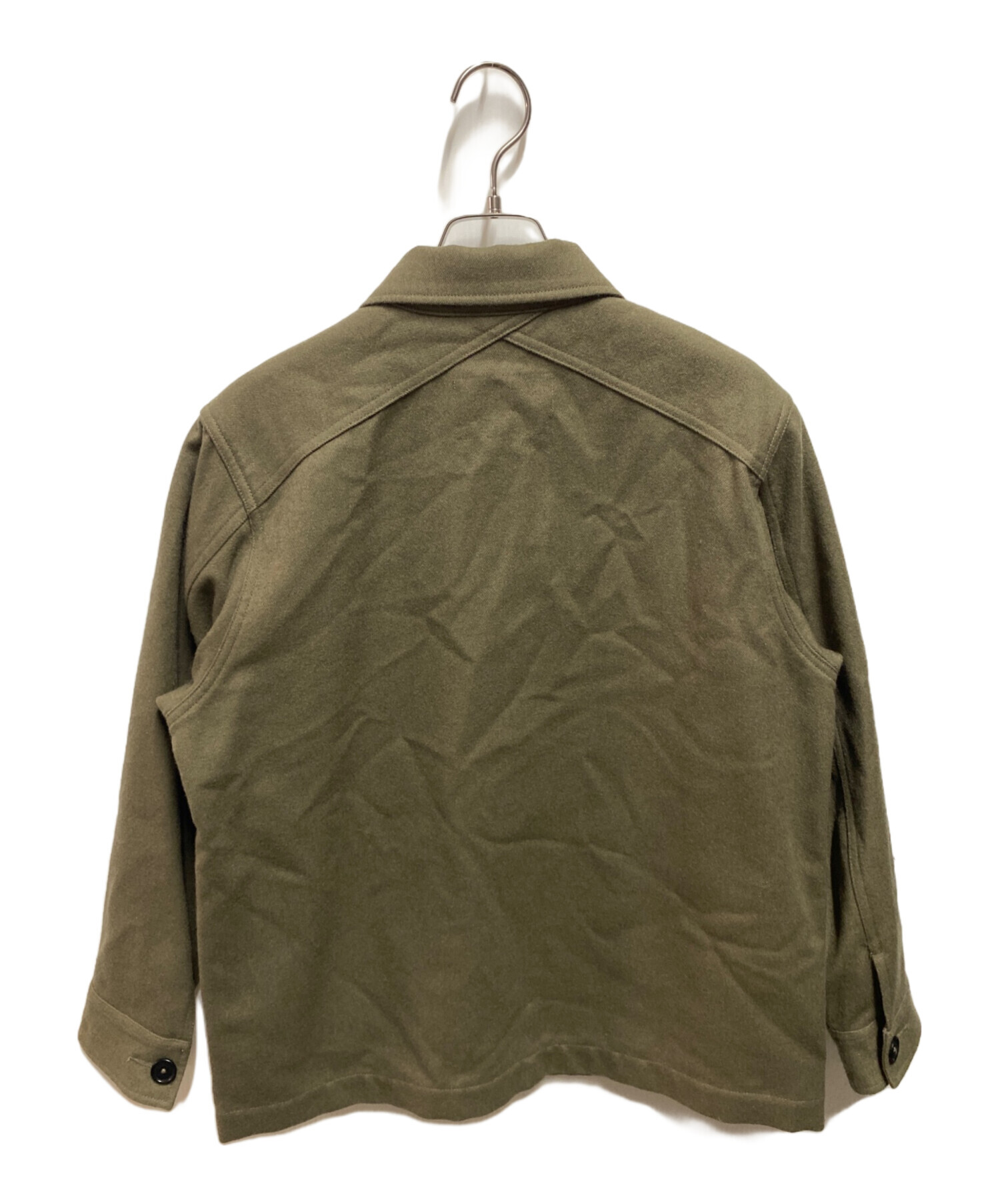 中古・古着通販】MHL (マーガレットハウエル) WOOL COTTON DRILL