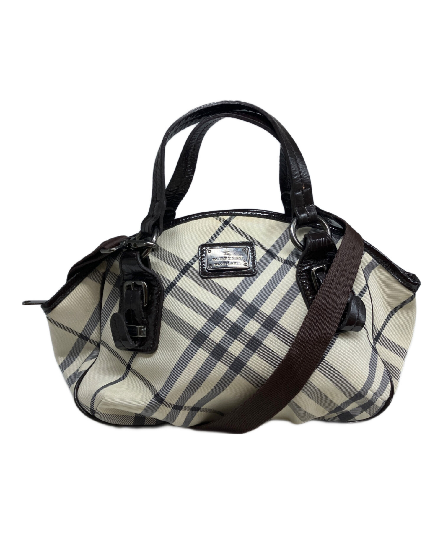中古・古着通販】BURBERRY BLUE LABEL (バーバリー ブルー レーベル 