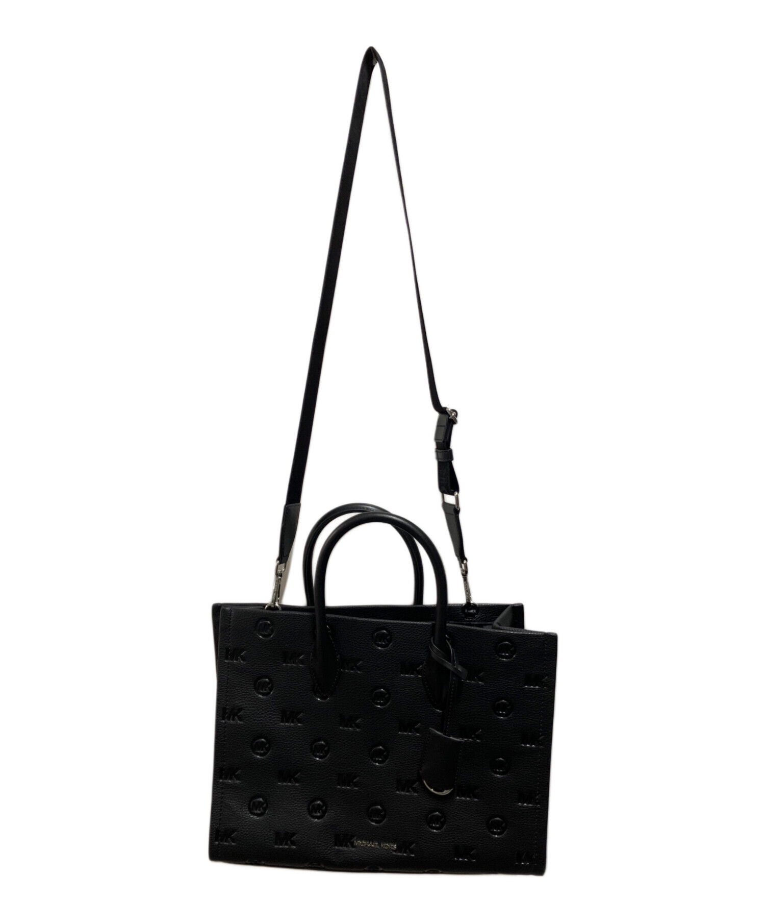 中古・古着通販】MICHAEL KORS (マイケルコース) MIRELLA ロゴ デボス 