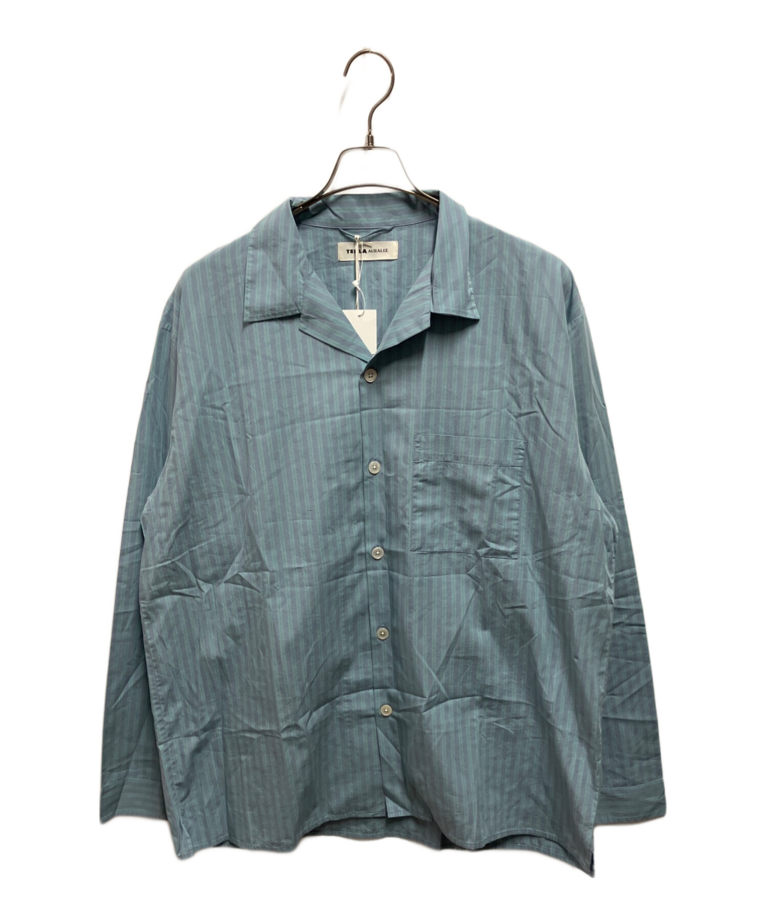 中古・古着通販】TEKLA (テクラ) AURALEE (オーラリー) COTTON POPLIN