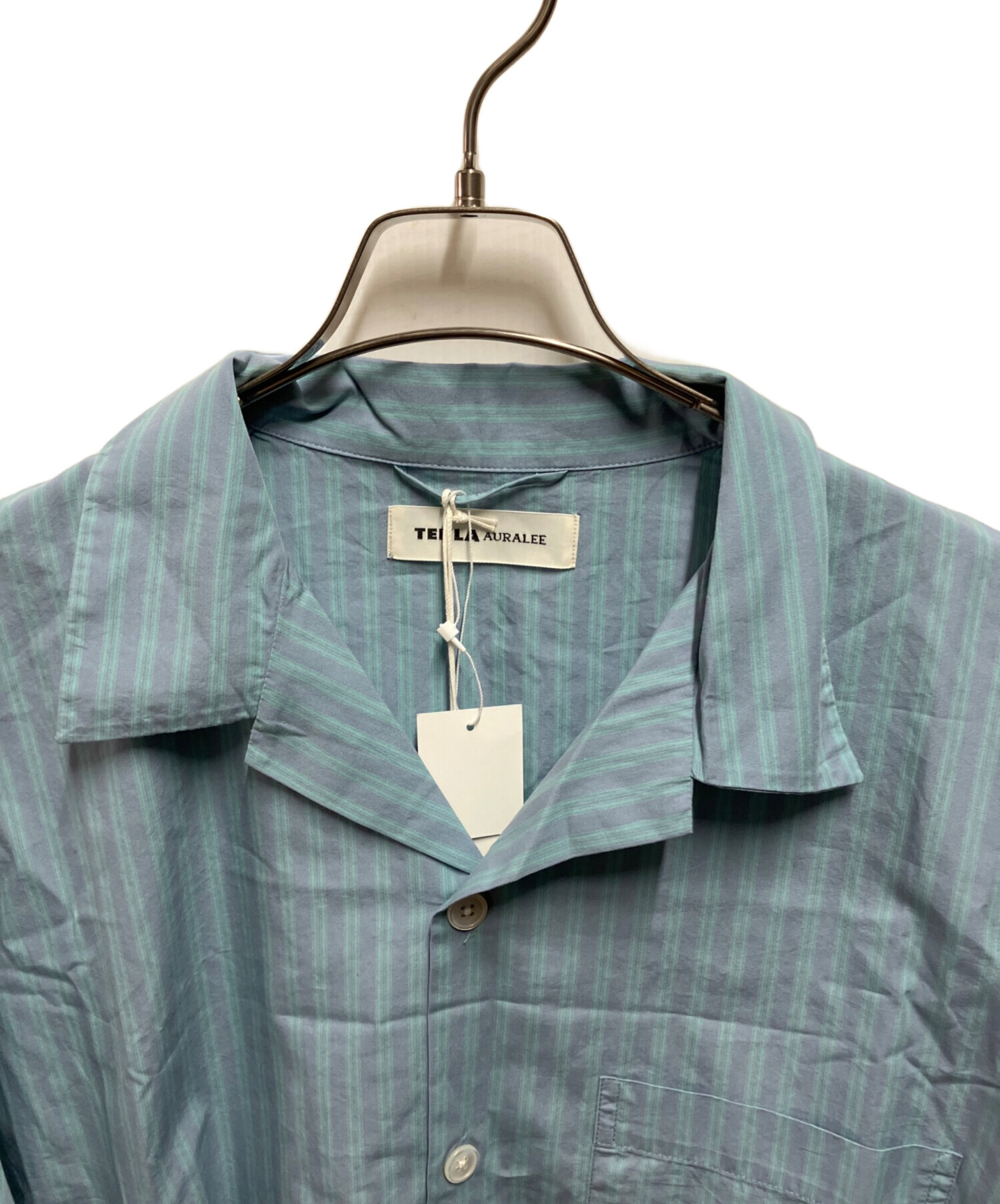 中古・古着通販】TEKLA (テクラ) AURALEE (オーラリー) COTTON POPLIN