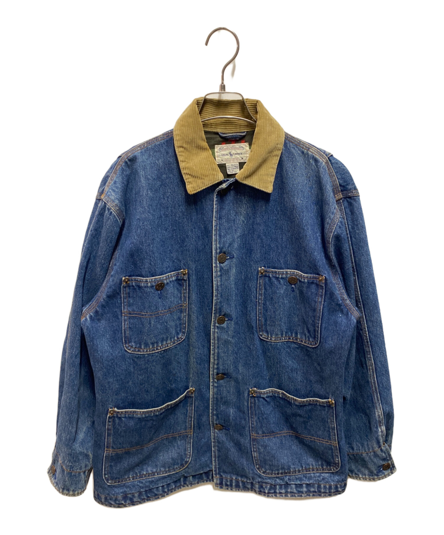 中古・古着通販】POLO RALPH LAUREN (ポロ・ラルフローレン) 80～90's