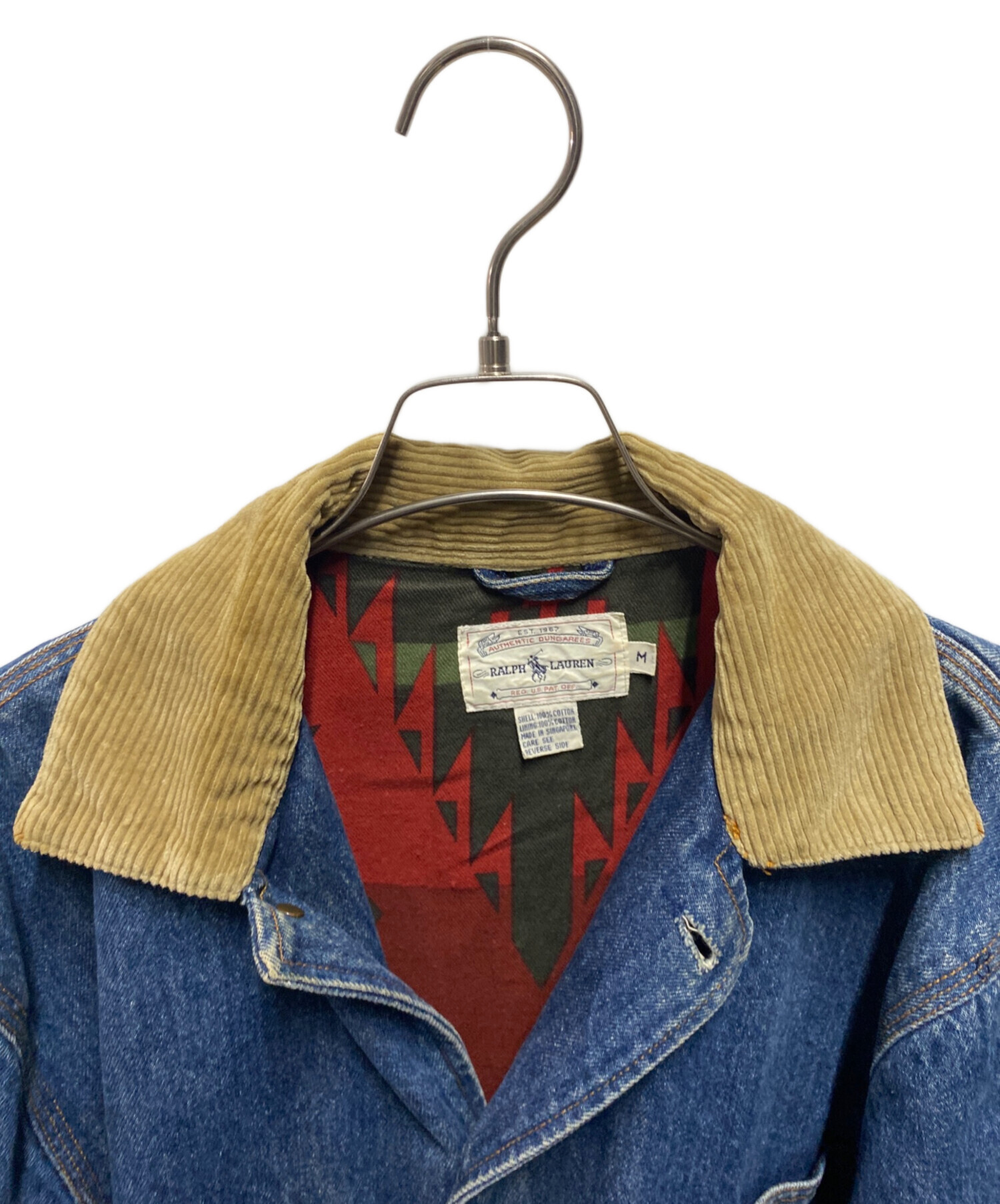 中古・古着通販】POLO RALPH LAUREN (ポロ・ラルフローレン) 80～90's