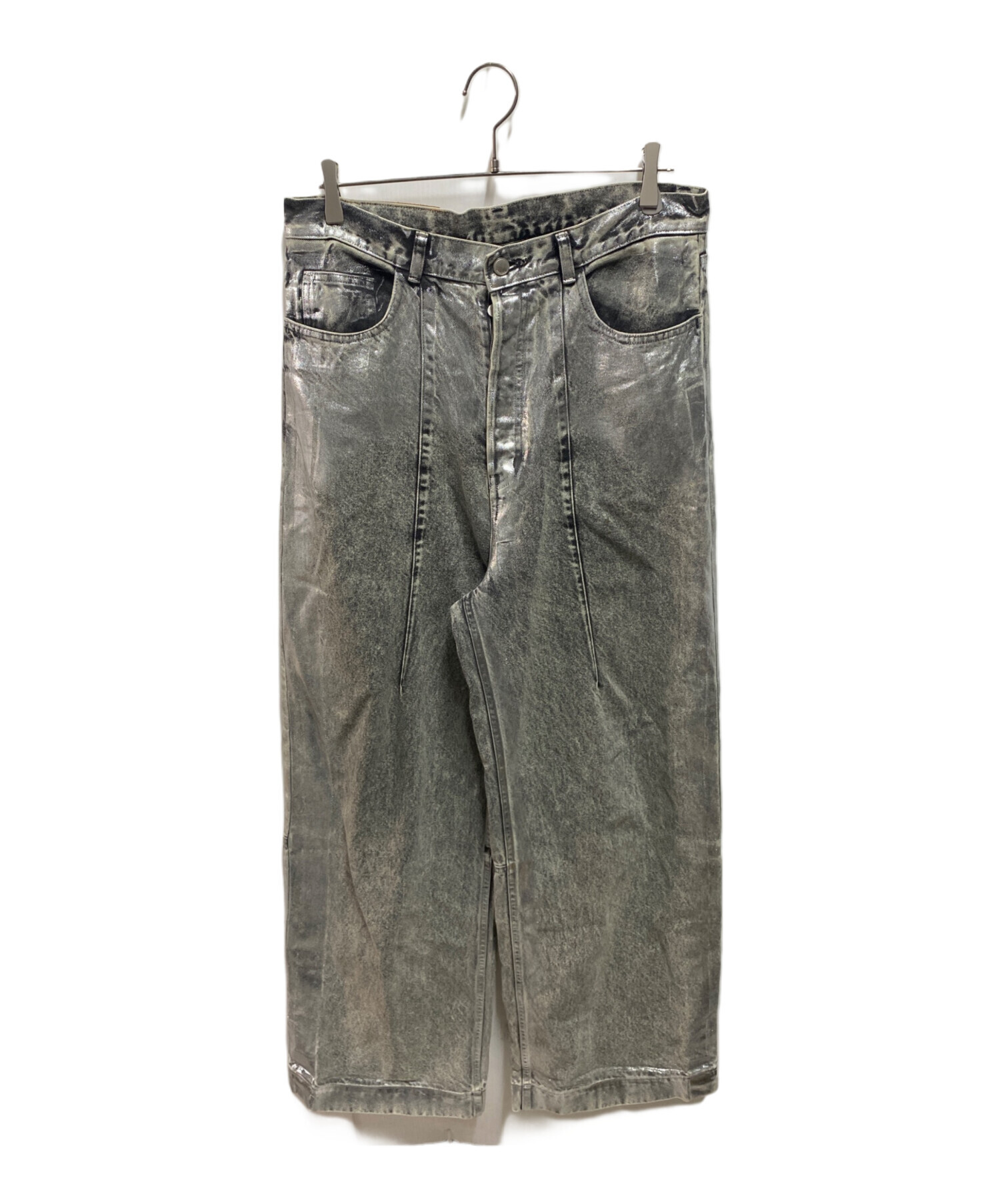 中古・古着通販】SUBLATIONS (サブレーションズ) WIDE SEAM DENIM