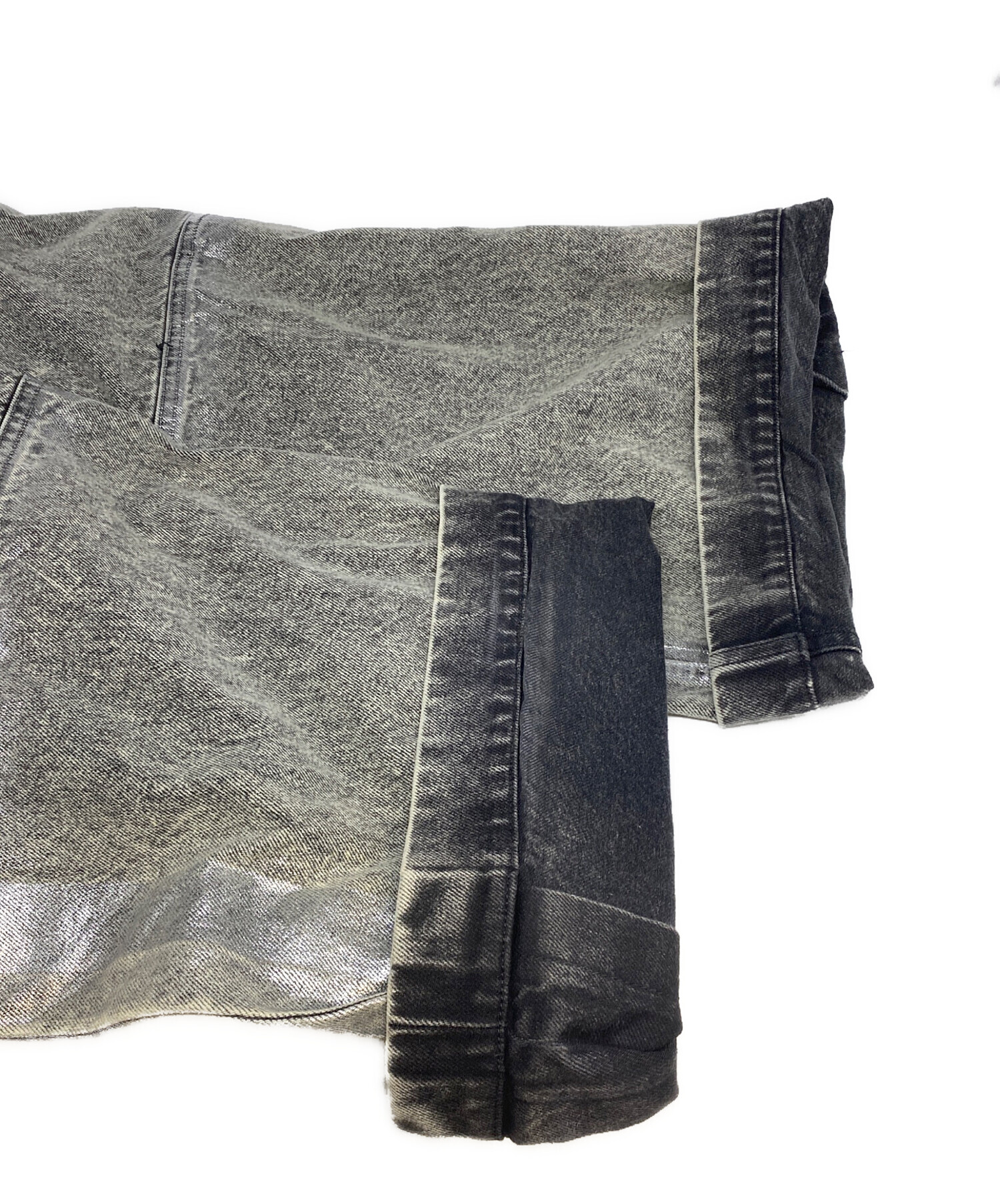 中古・古着通販】SUBLATIONS (サブレーションズ) WIDE SEAM DENIM 