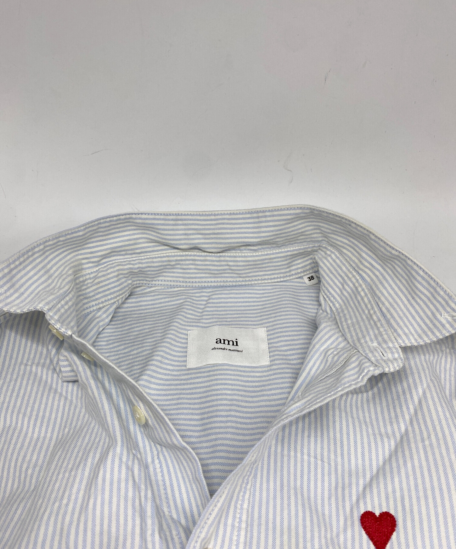 中古・古着通販】AMI Alexandre Mattiussi (アミアレクサンドルマ