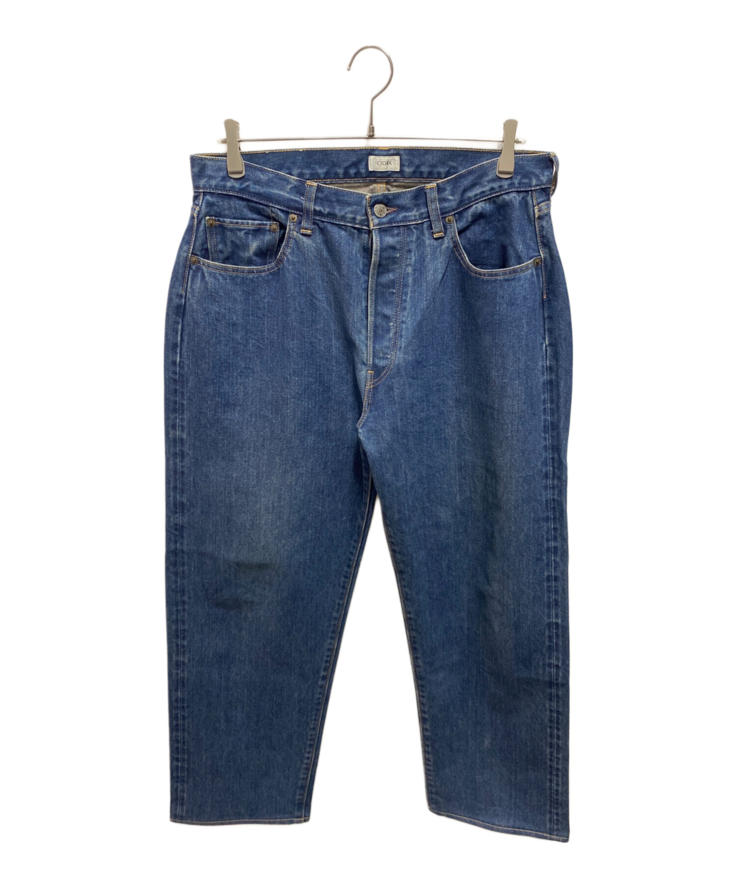 中古・古着通販】CIOTA (シオタ) 本藍スビンコットン 13.5oz 