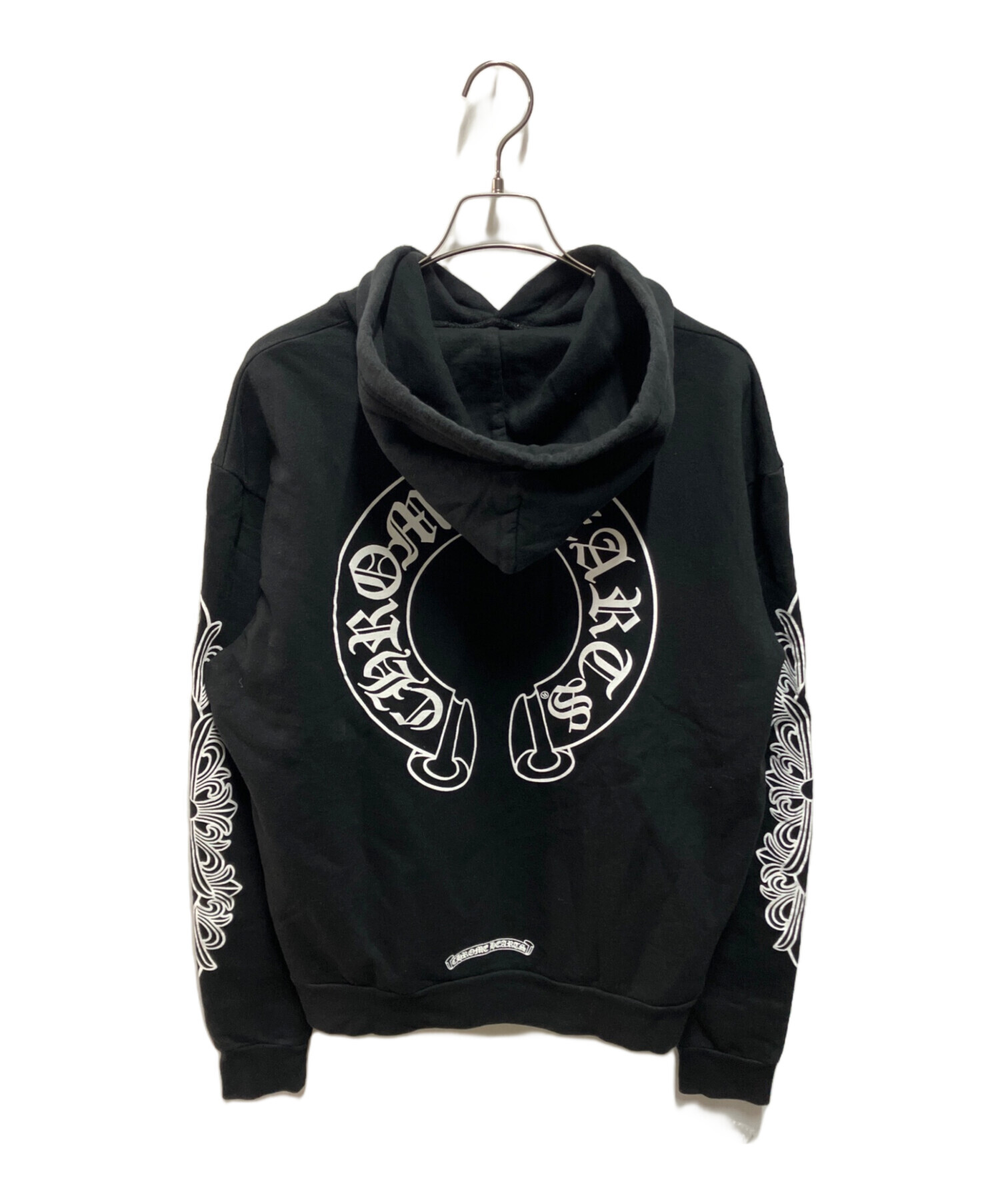 中古・古着通販】CHROME HEARTS (クロムハーツ) フローラルクロス