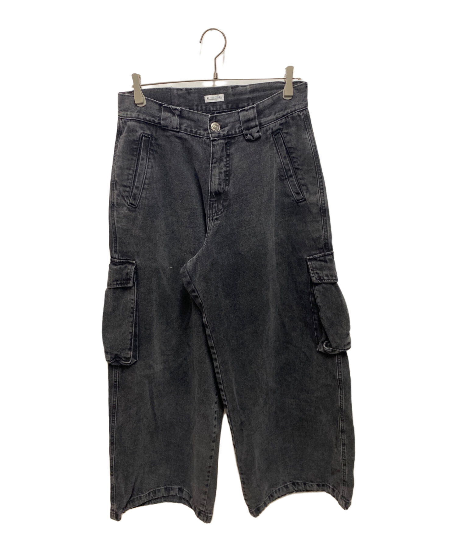 中古・古着通販】WILLY CHAVARRIA (ウィリーチャバリア) デニムパンツ 