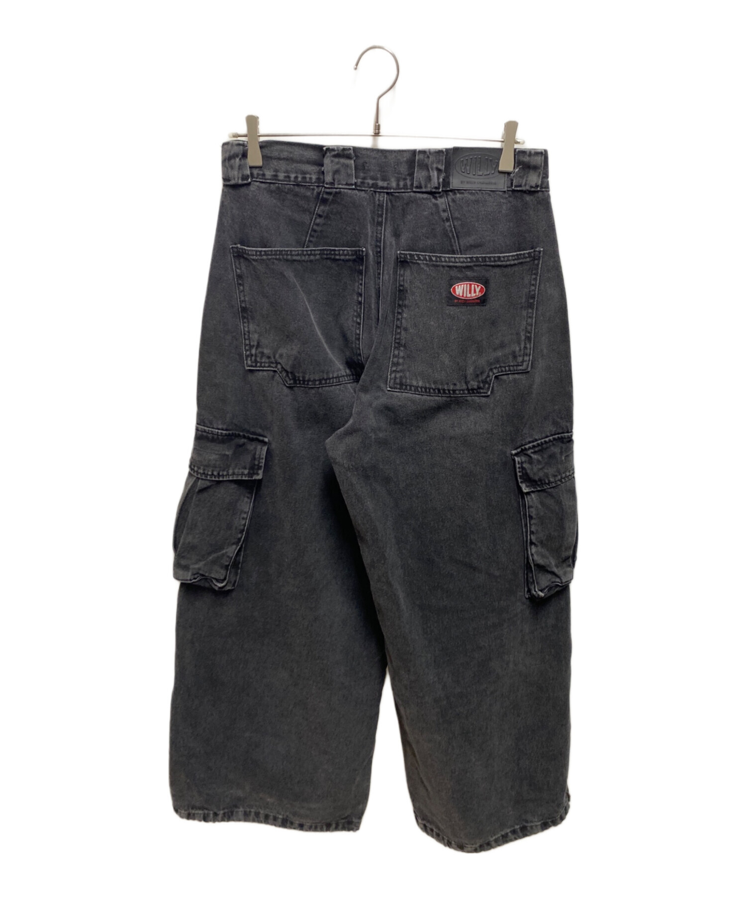 中古・古着通販】WILLY CHAVARRIA (ウィリーチャバリア) デニムパンツ 