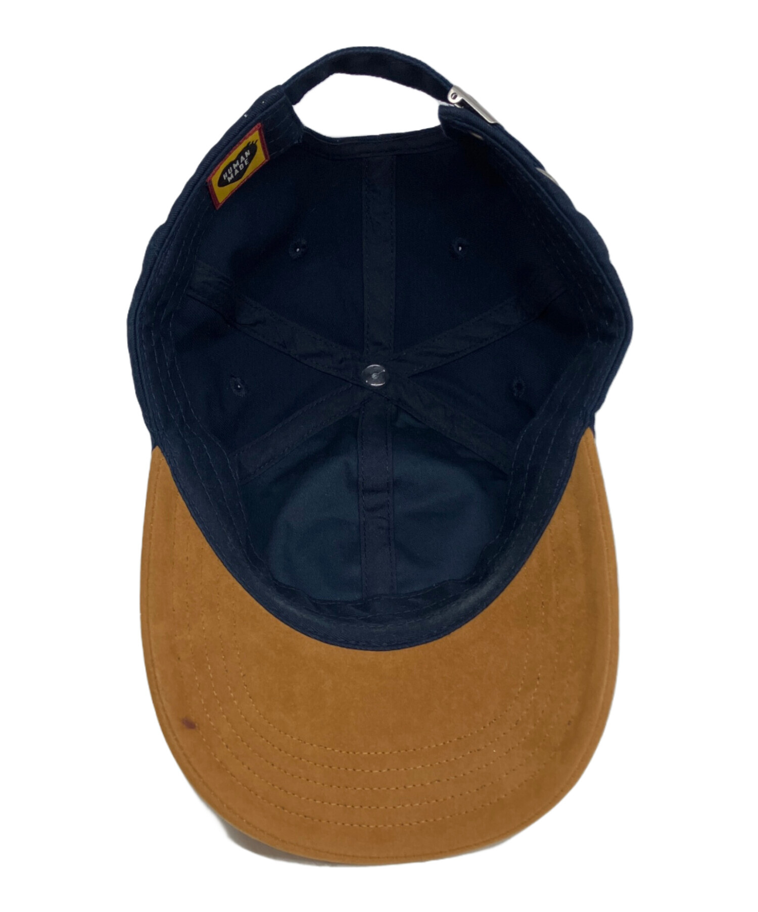 中古・古着通販】HUMAN MADE (ヒューマンメイド) 6PANEL TWILL CAP