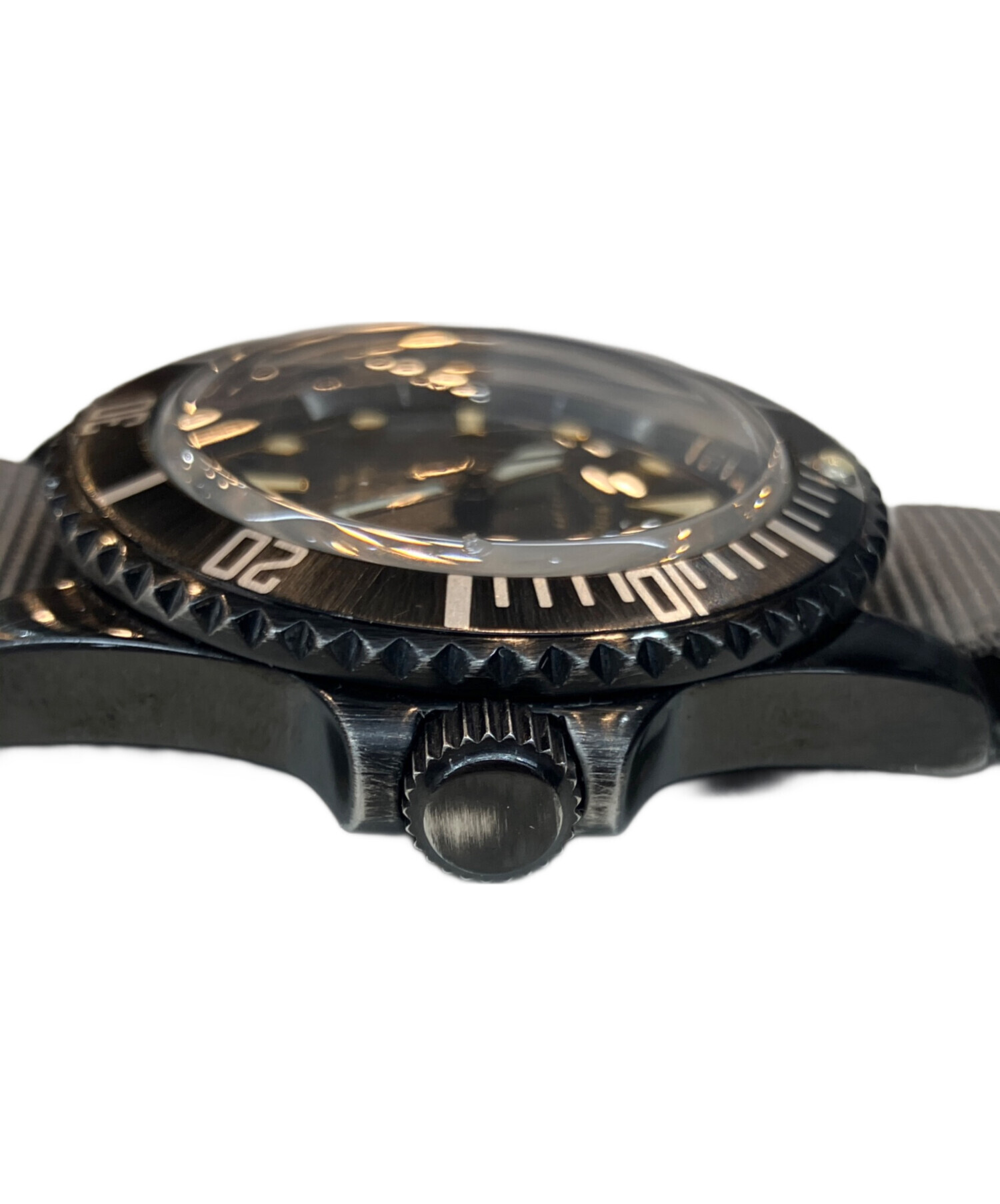 中古・古着通販】VAGUE WATCH CO. (ヴァーグウォッチカンパニー) BLK