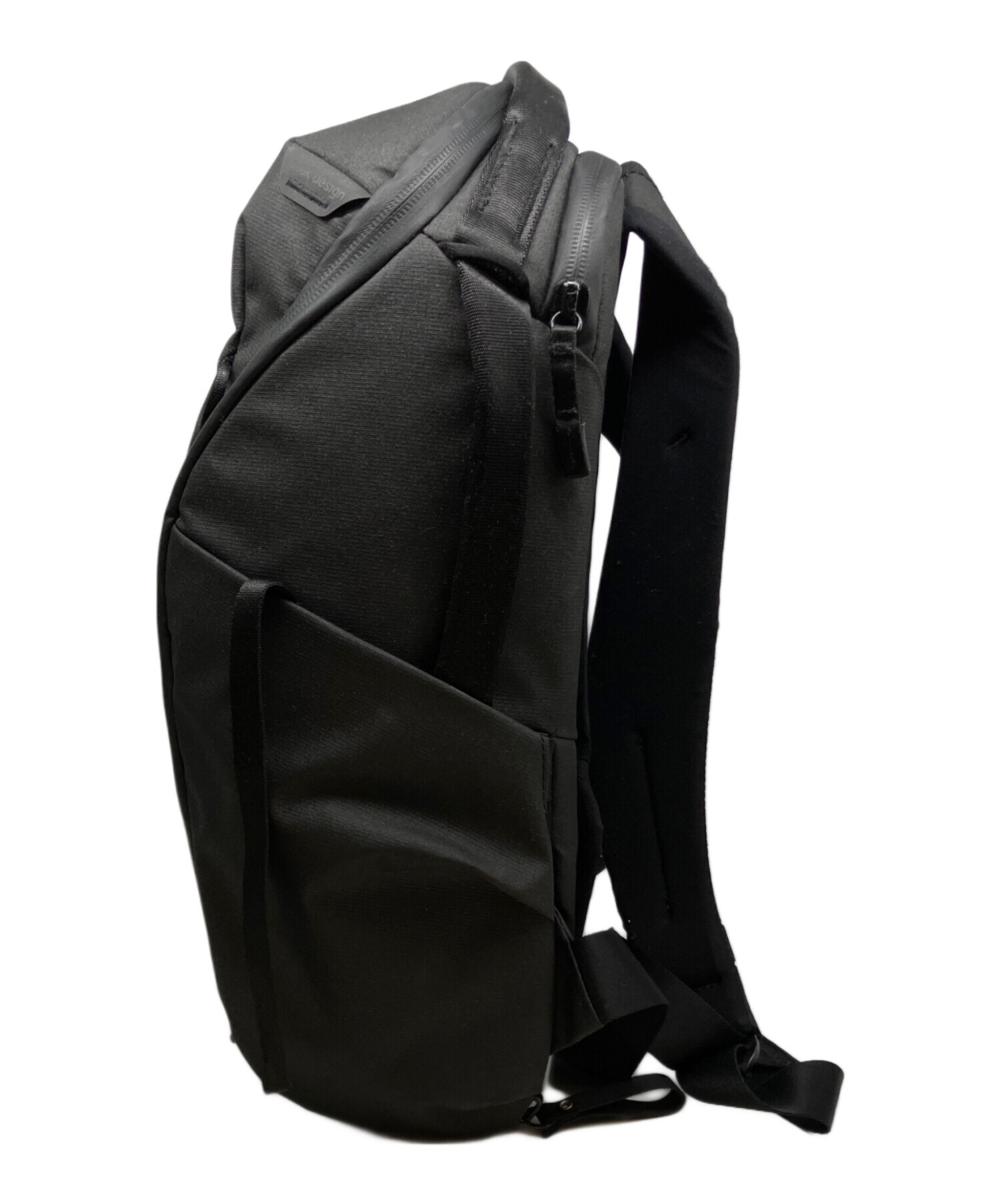 【中古】PeakDesign EverydayBackpack30LブラックV2 中古・古着通販】peak design (ピークデザイン) everyday backpack zip
