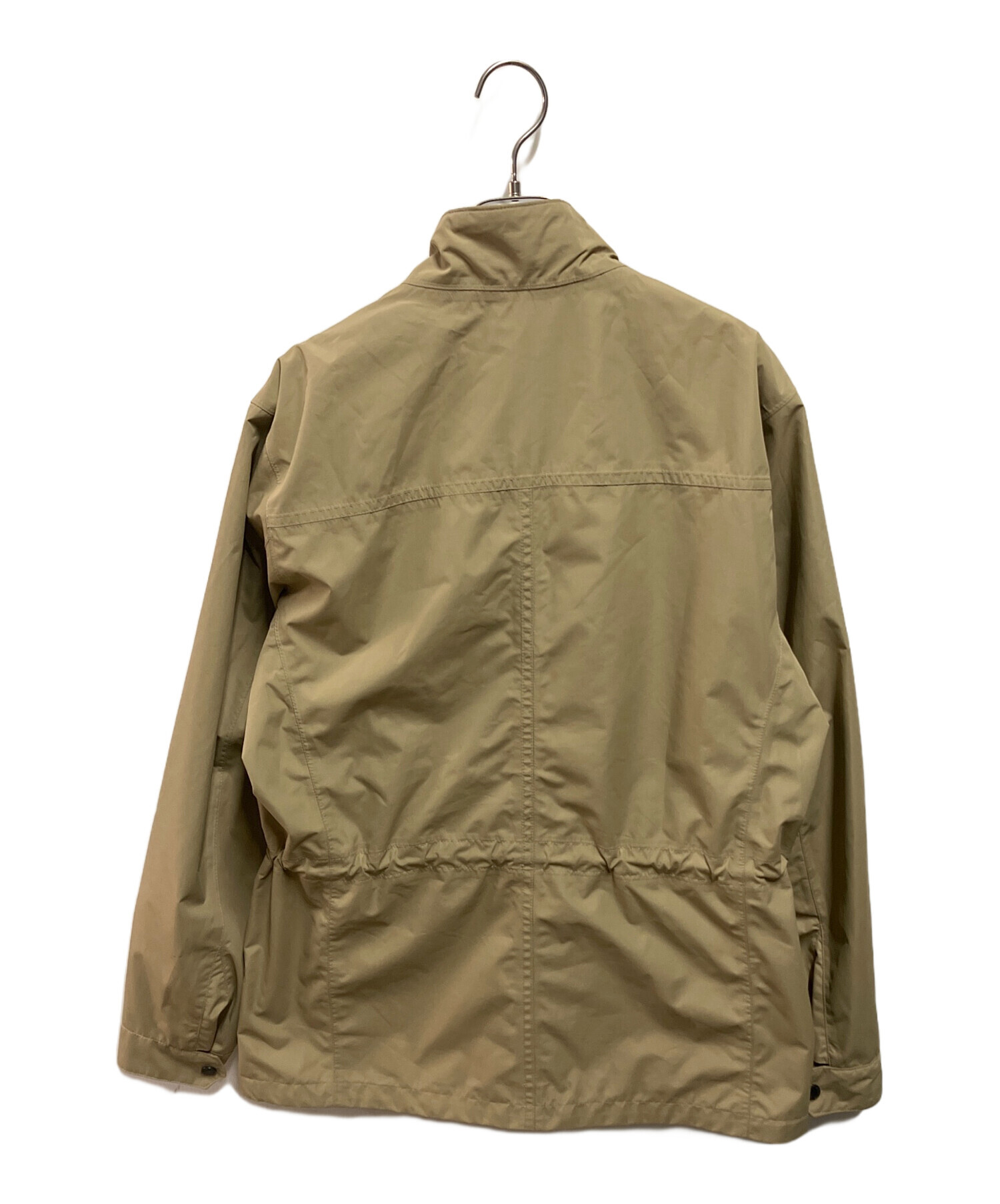 中古・古着通販】Barbour (バブアー) STEWART JACKET ベージュ サイズ 