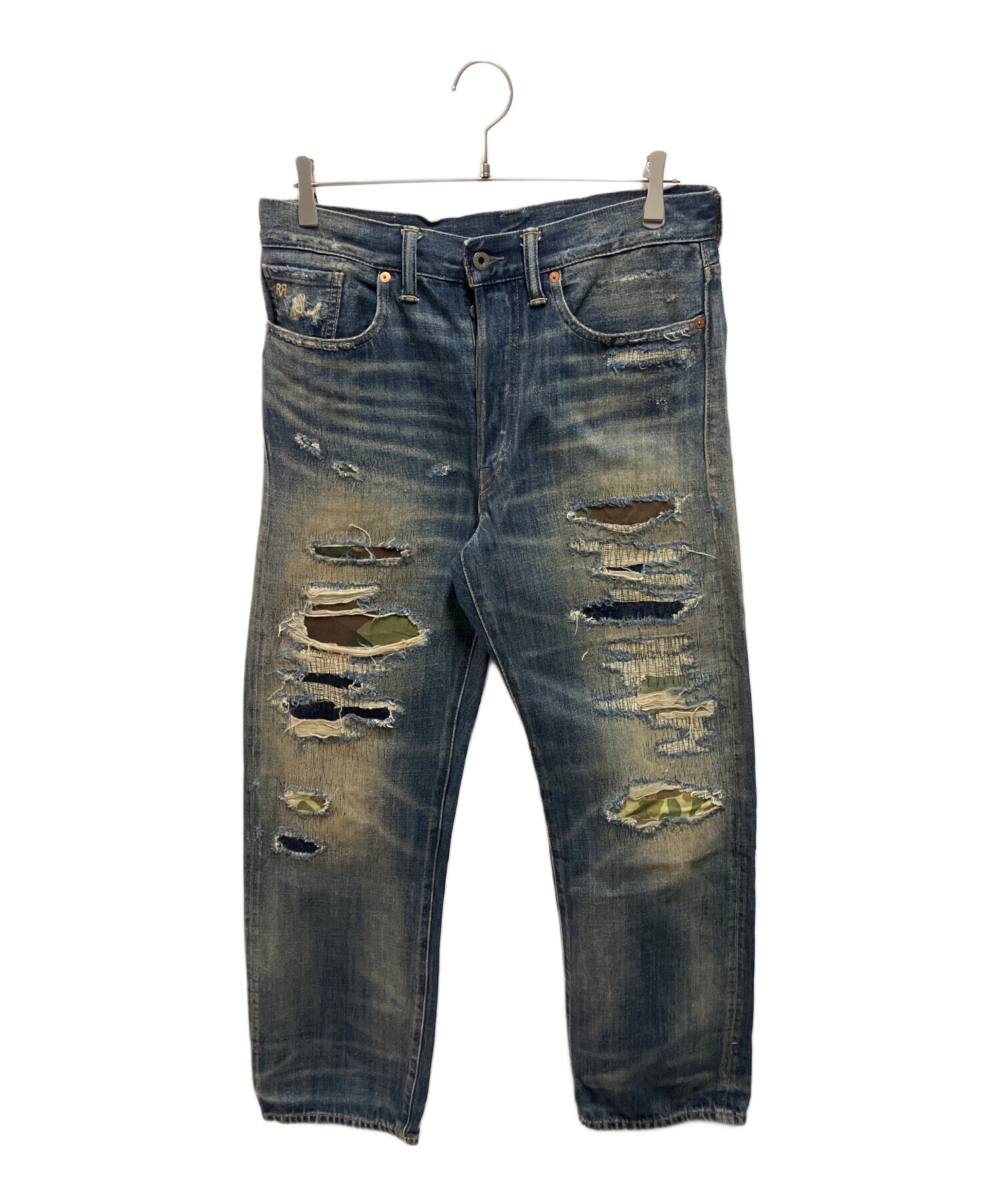 中古・古着通販】RRL (ダブルアールエル) 25SS Vintage 5-Pocket