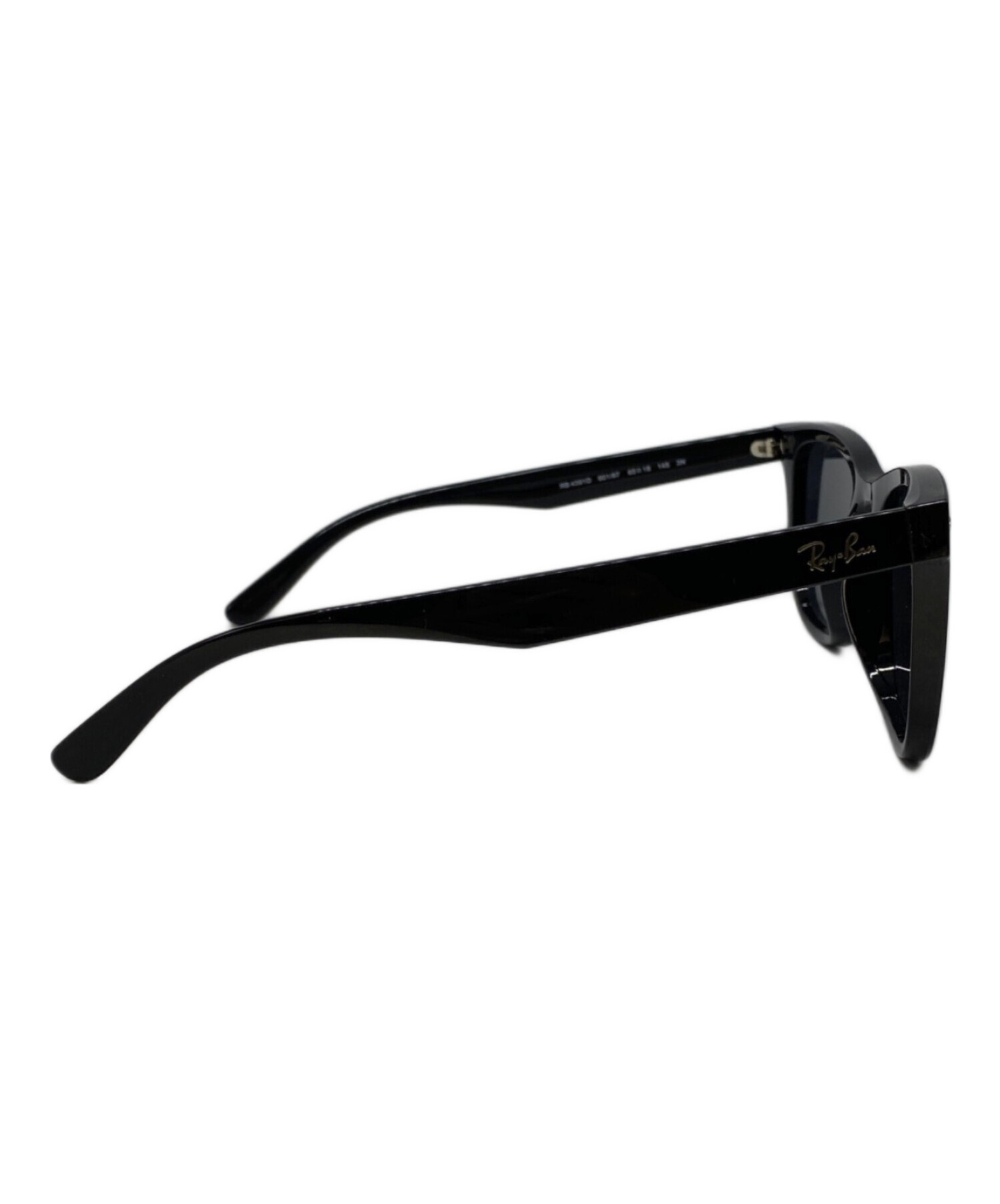 中古・古着通販】RAY-BAN (レイバン) サングラス ブラック サイズ:65