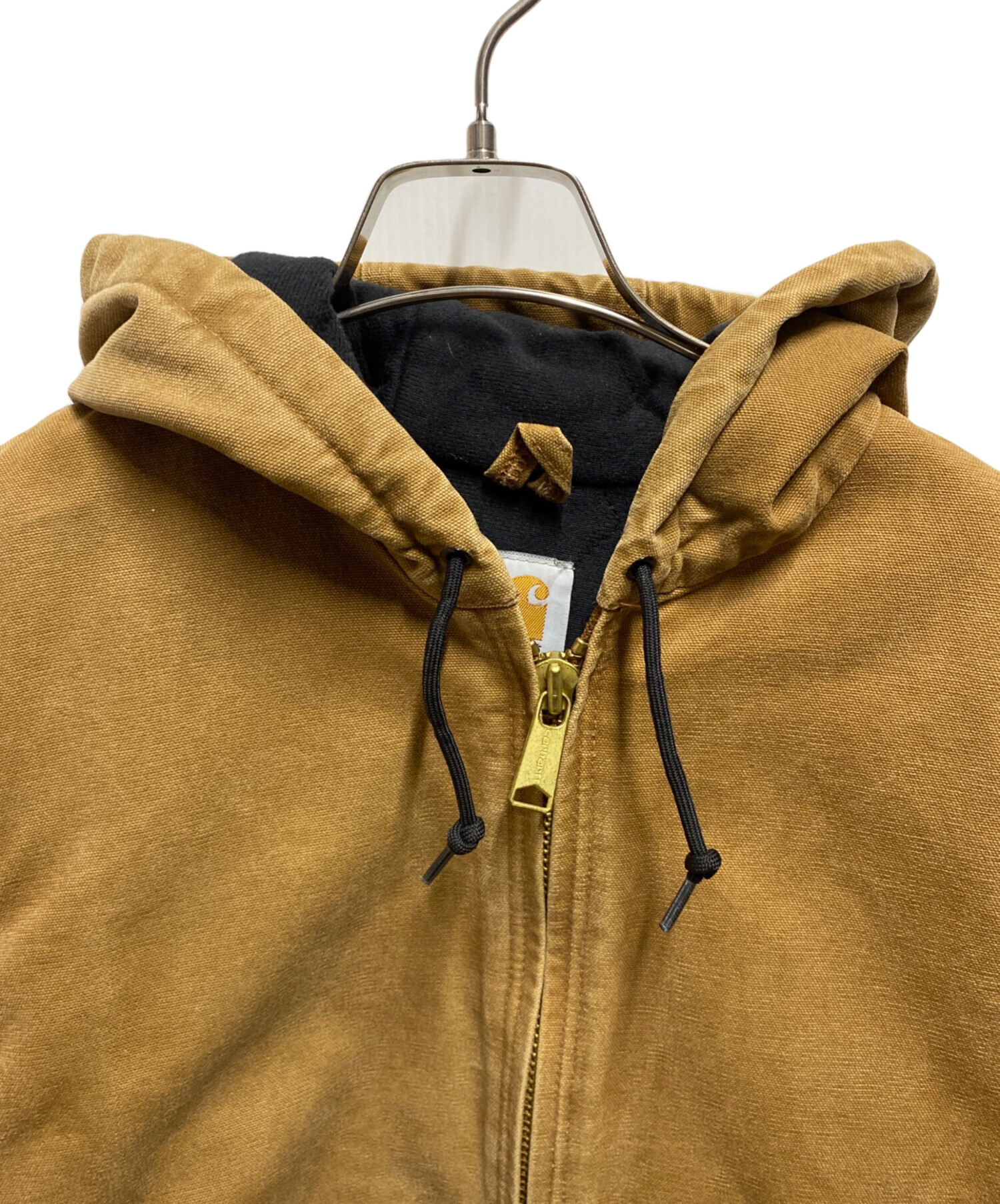 中古・古着通販】CarHartt (カーハート) キルトフランネル裏地付き